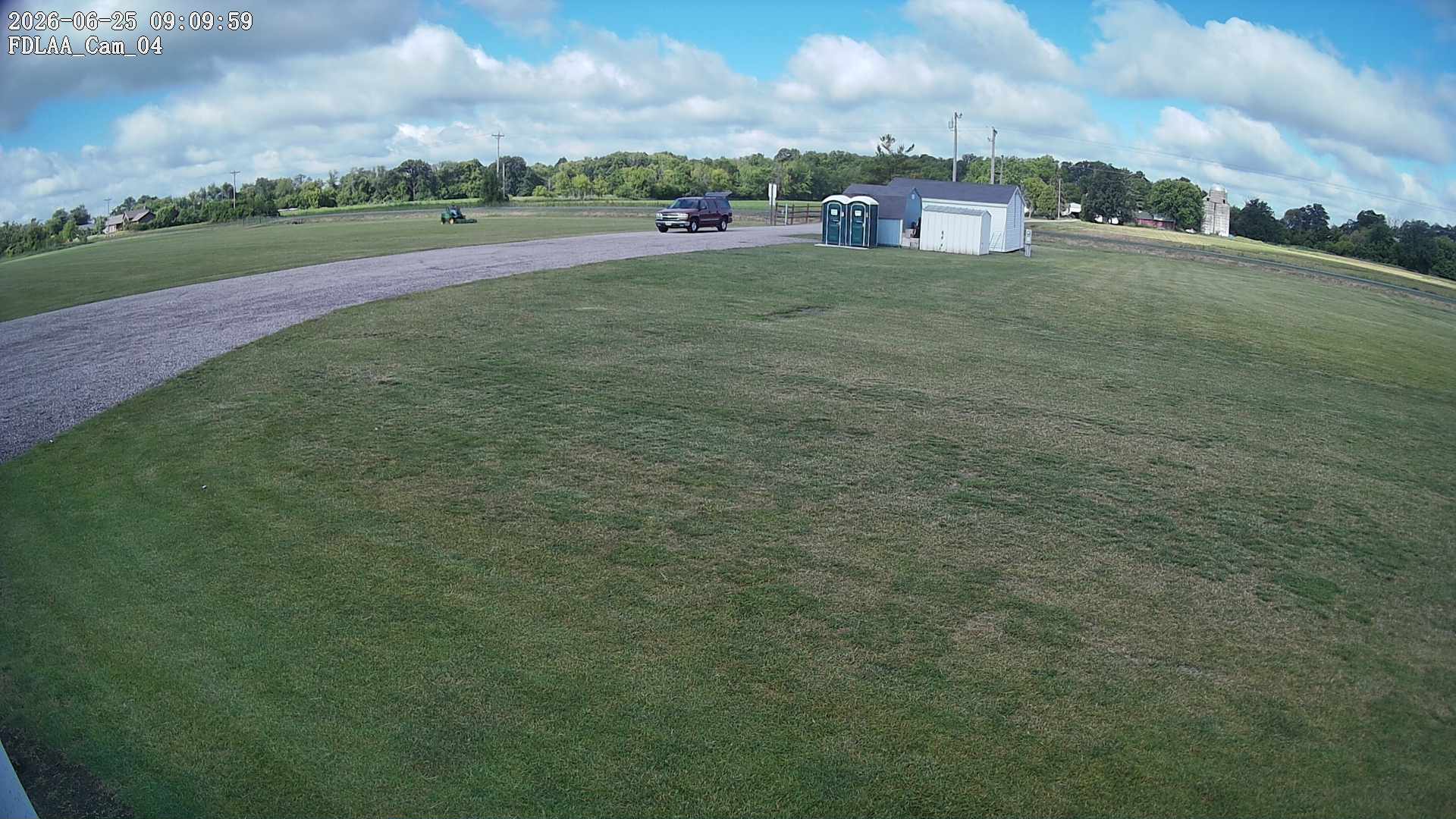 West Camera