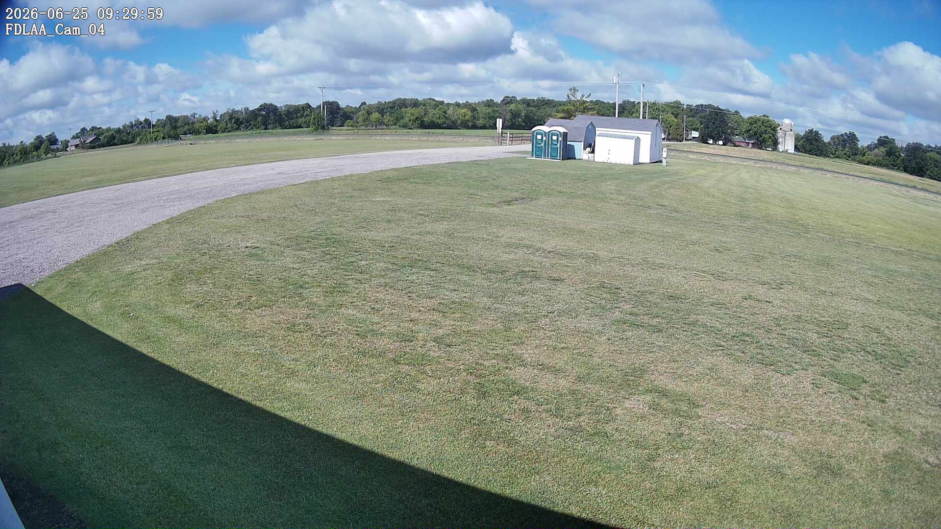 West Camera