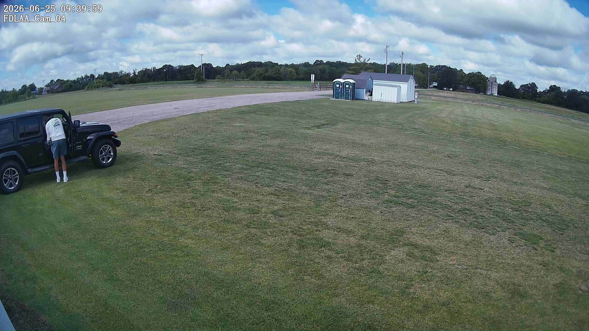 West Camera