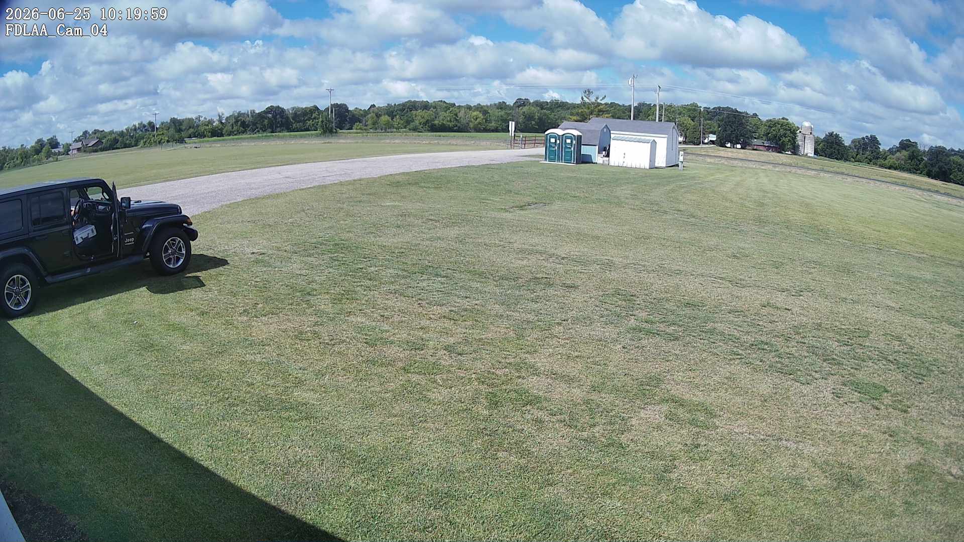 West Camera