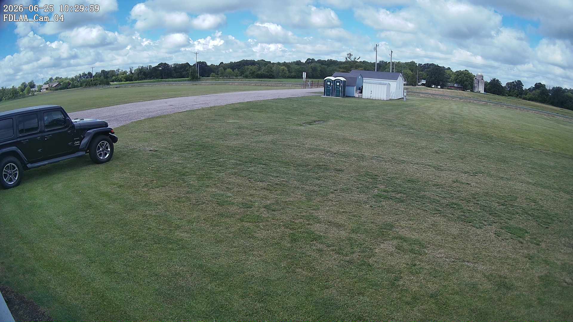 West Camera
