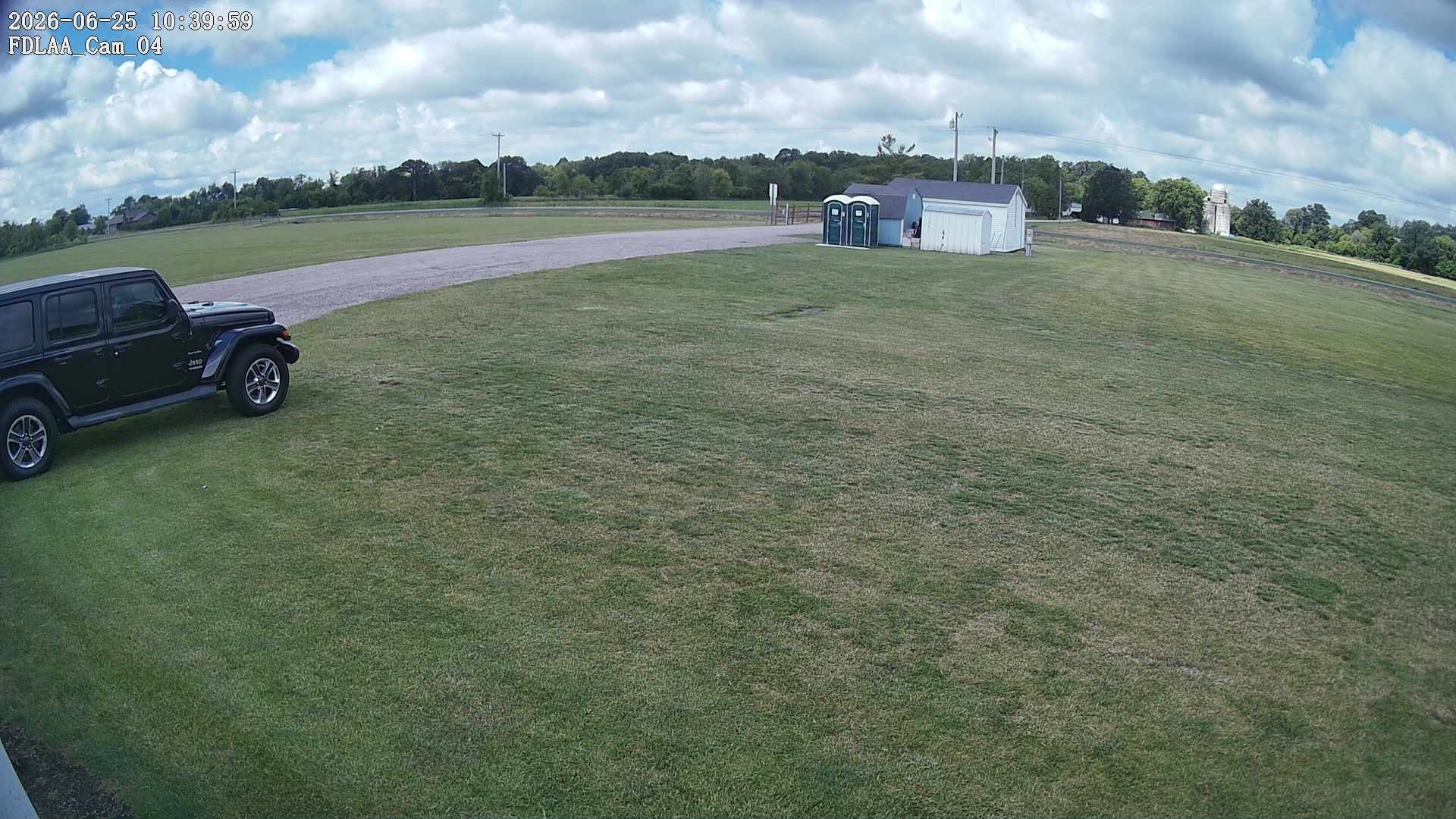 West Camera