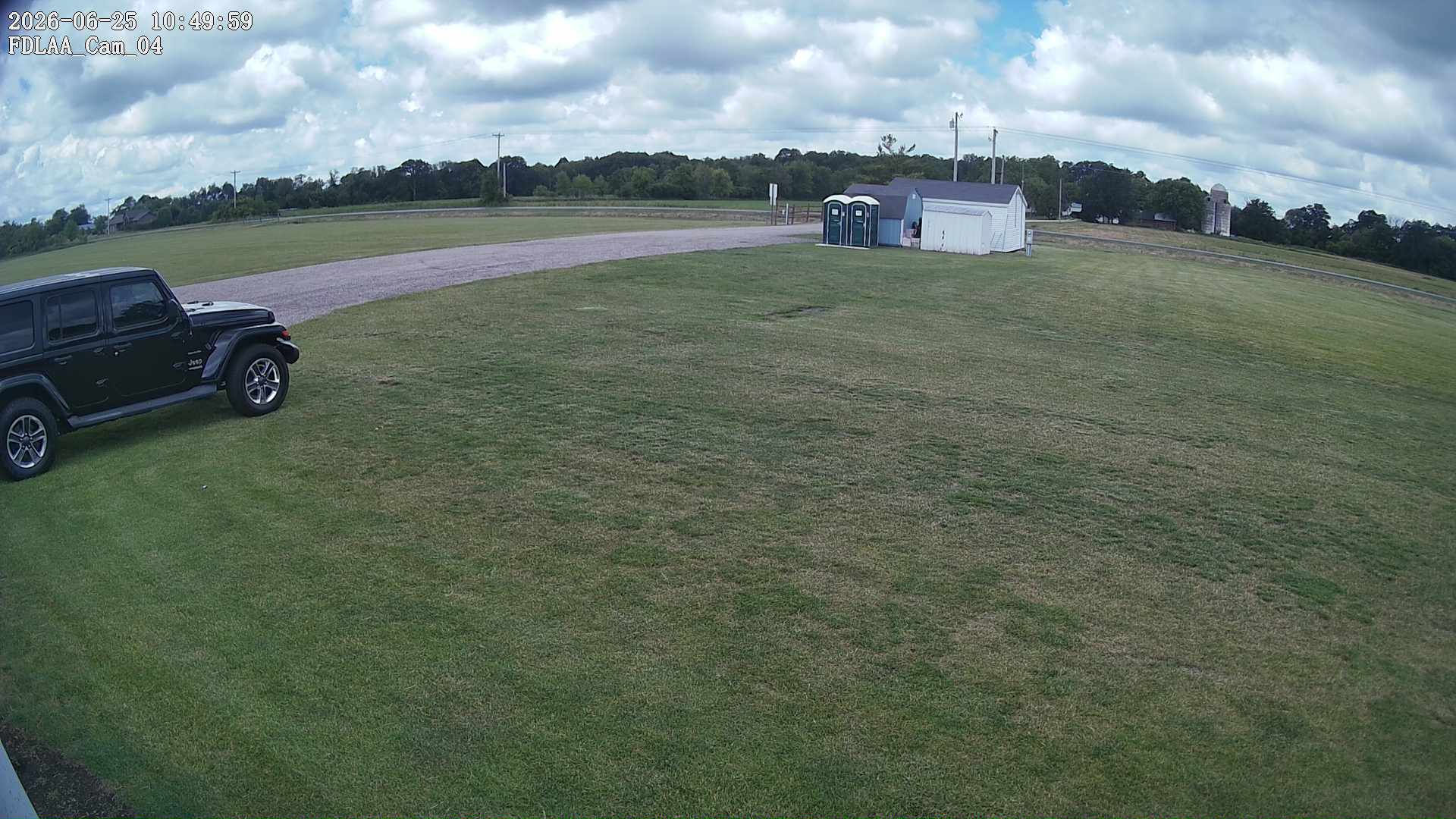 West Camera