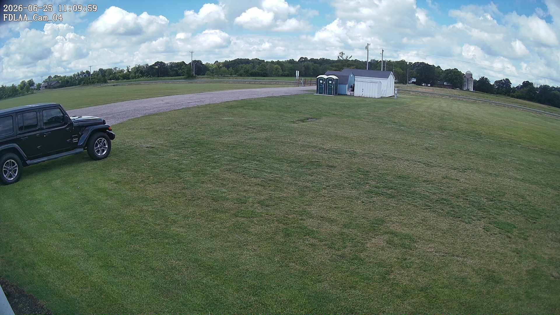 West Camera