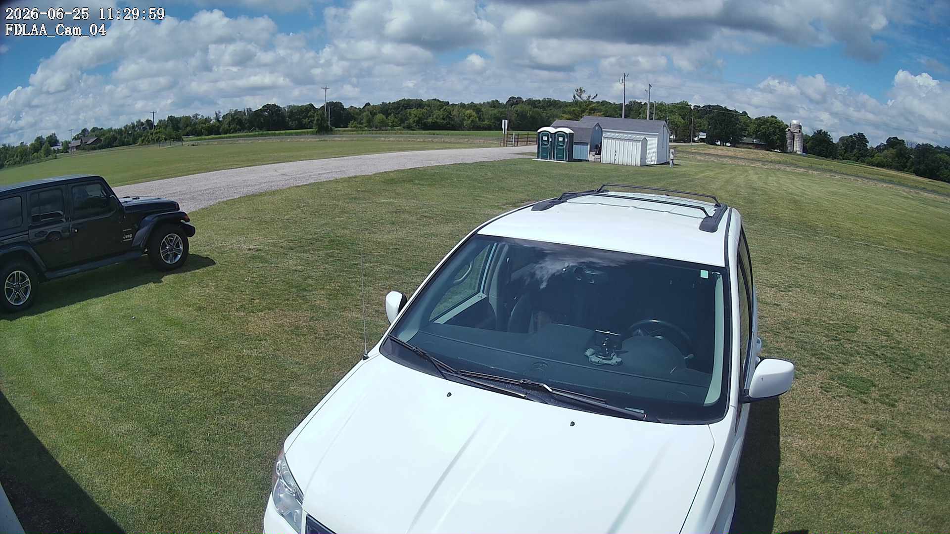West Camera