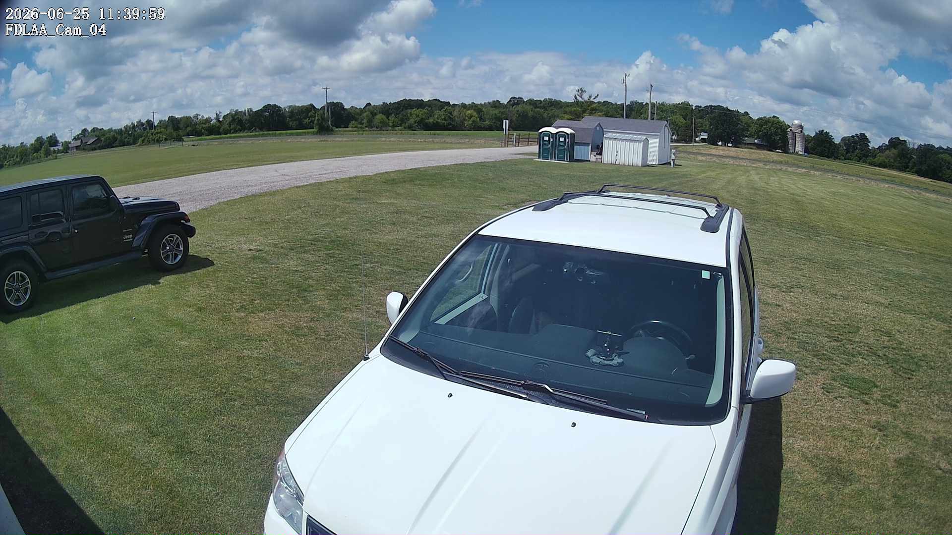 West Camera
