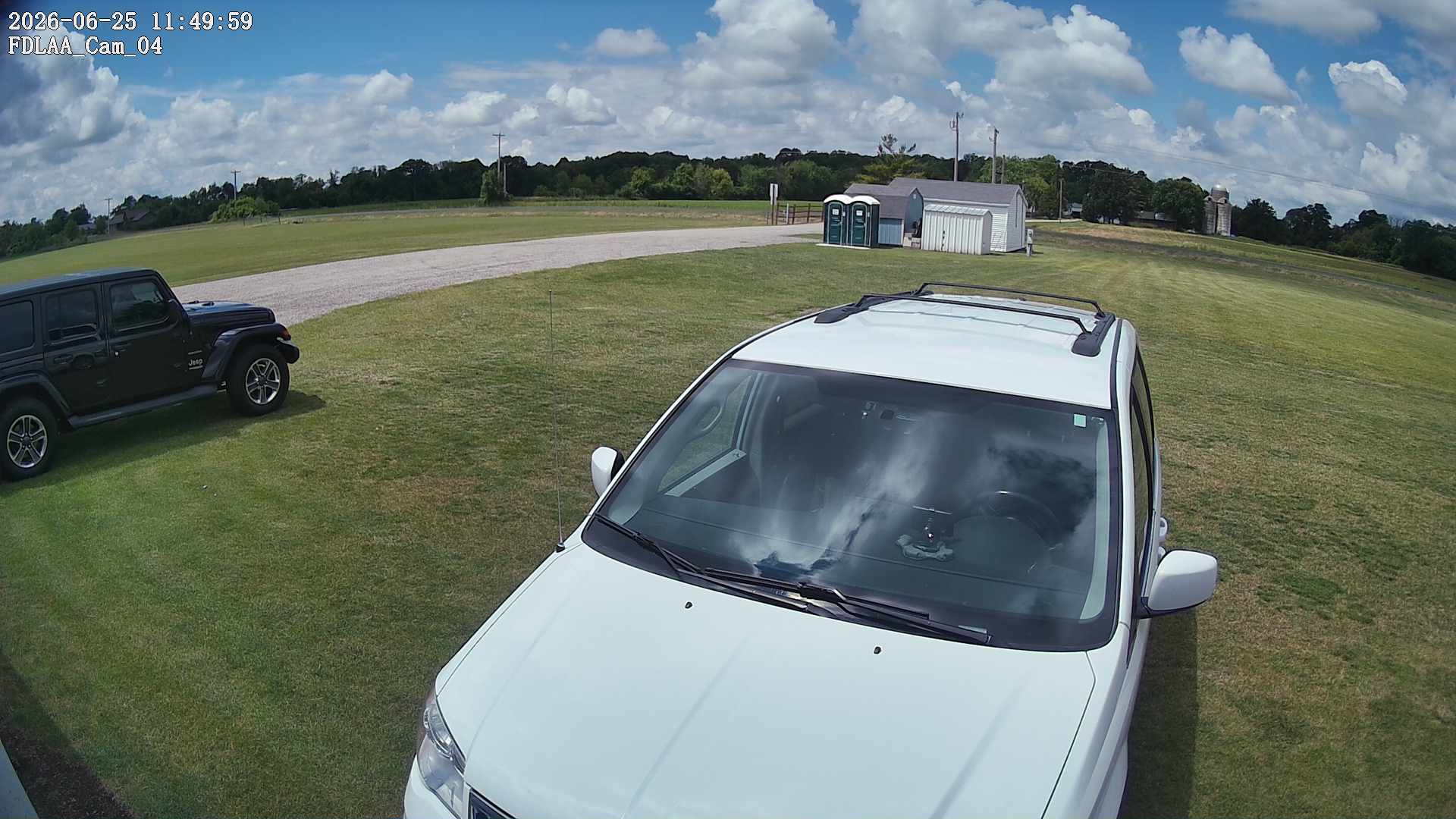 West Camera