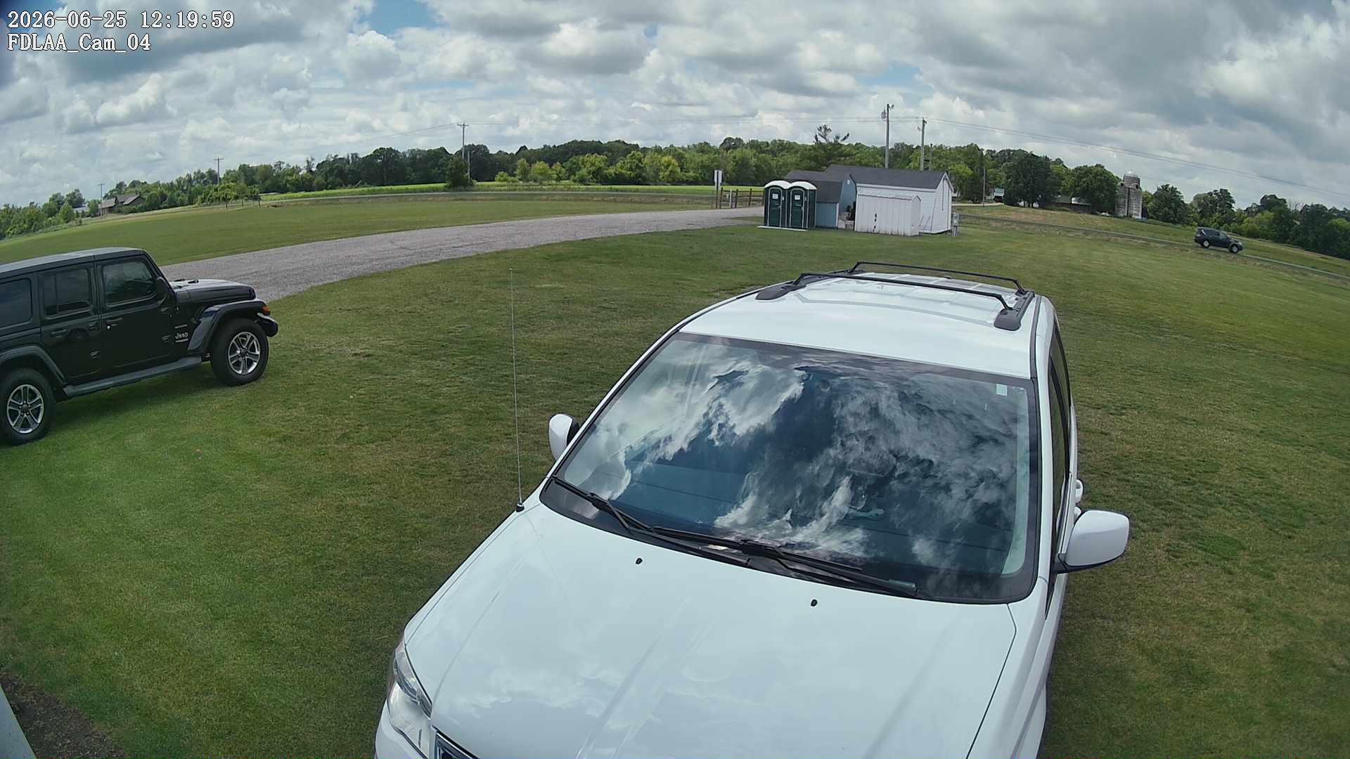 West Camera