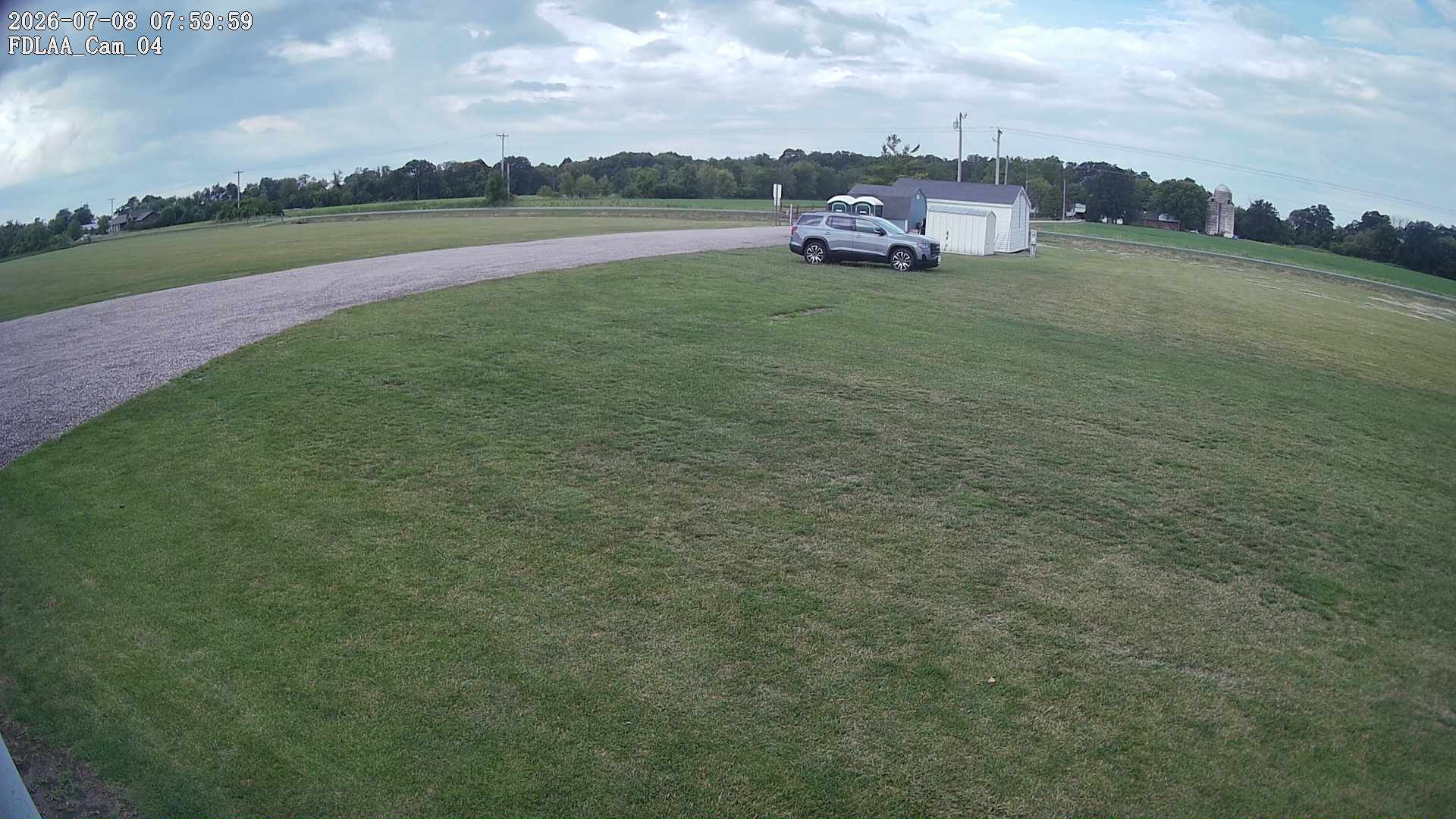 West Camera