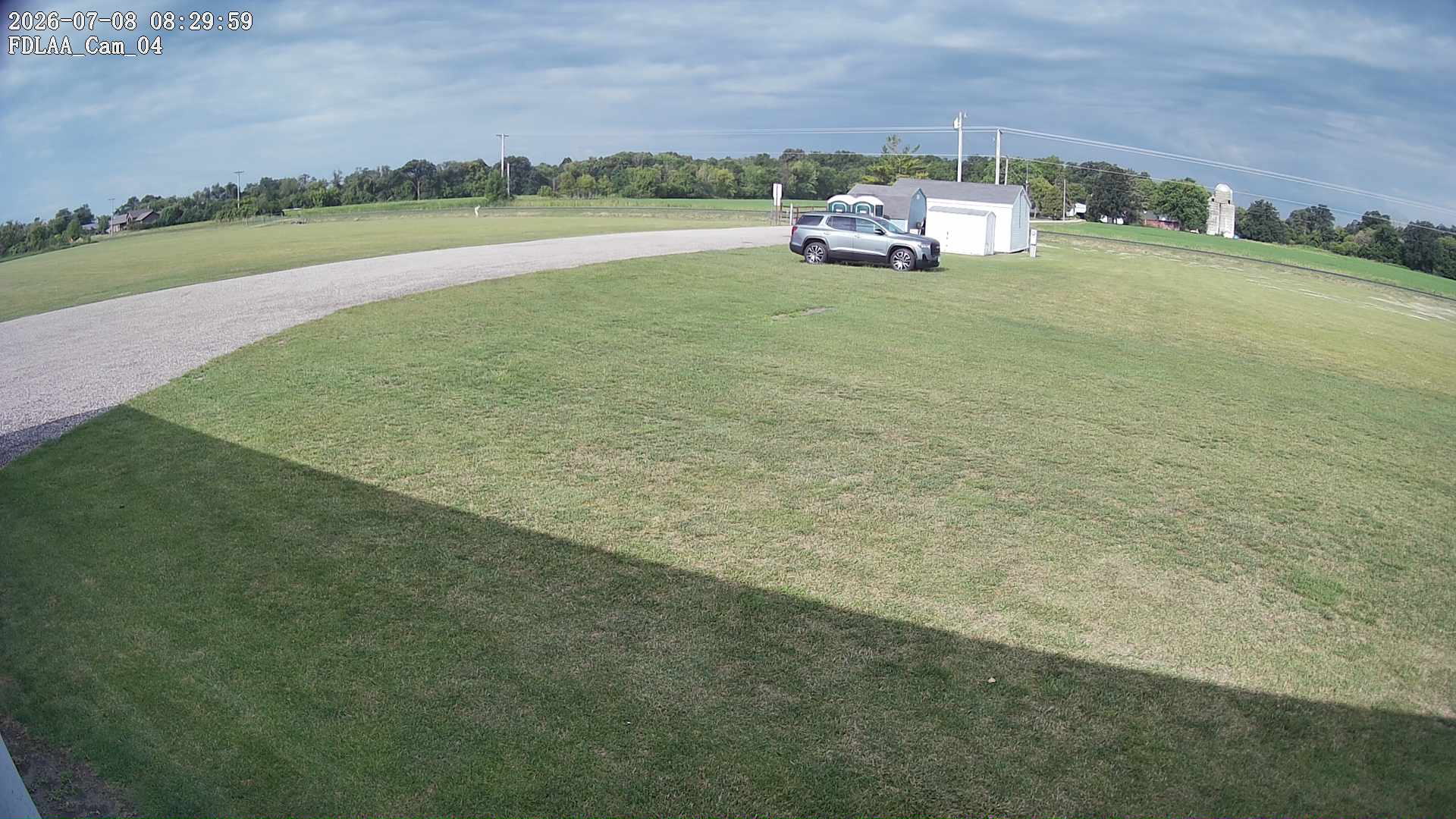 West Camera