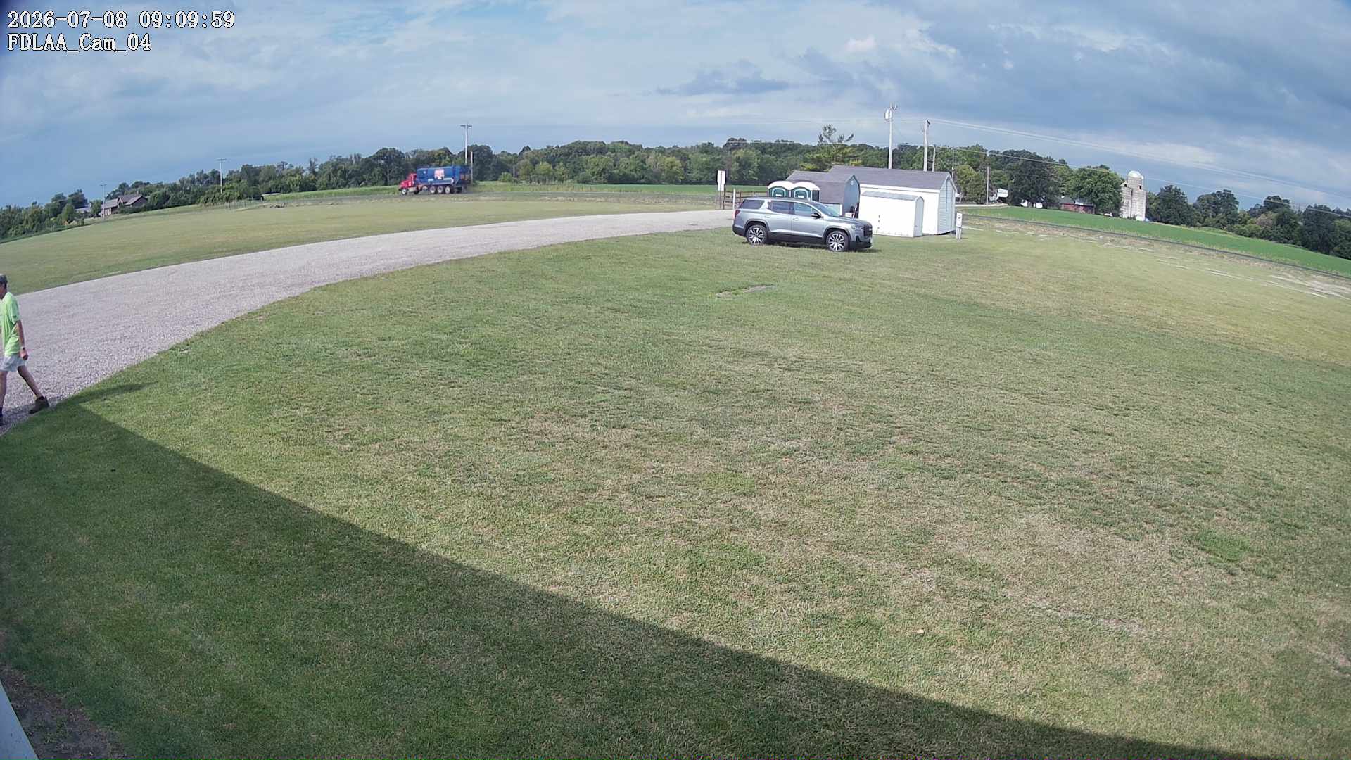 West Camera