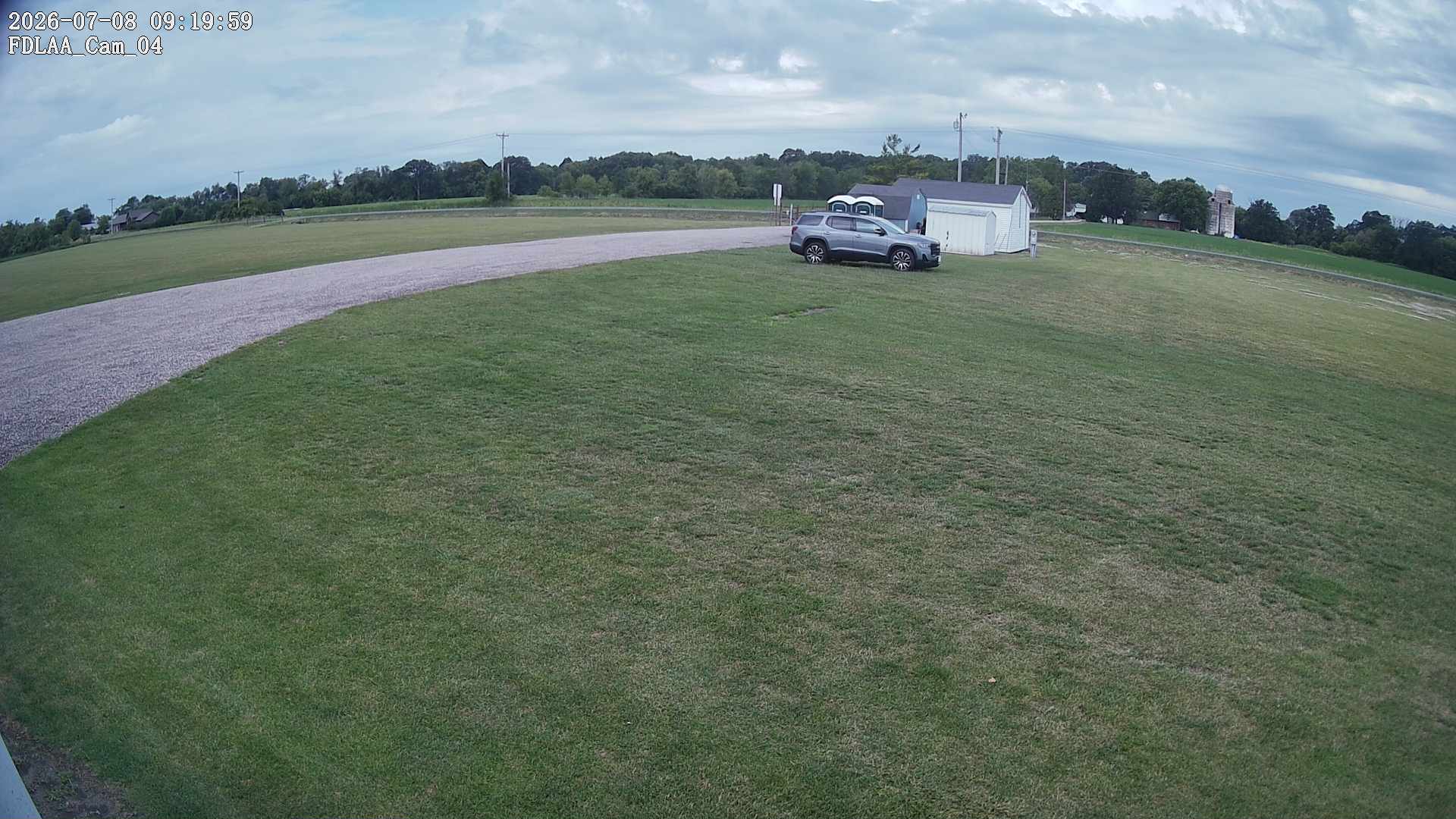 West Camera