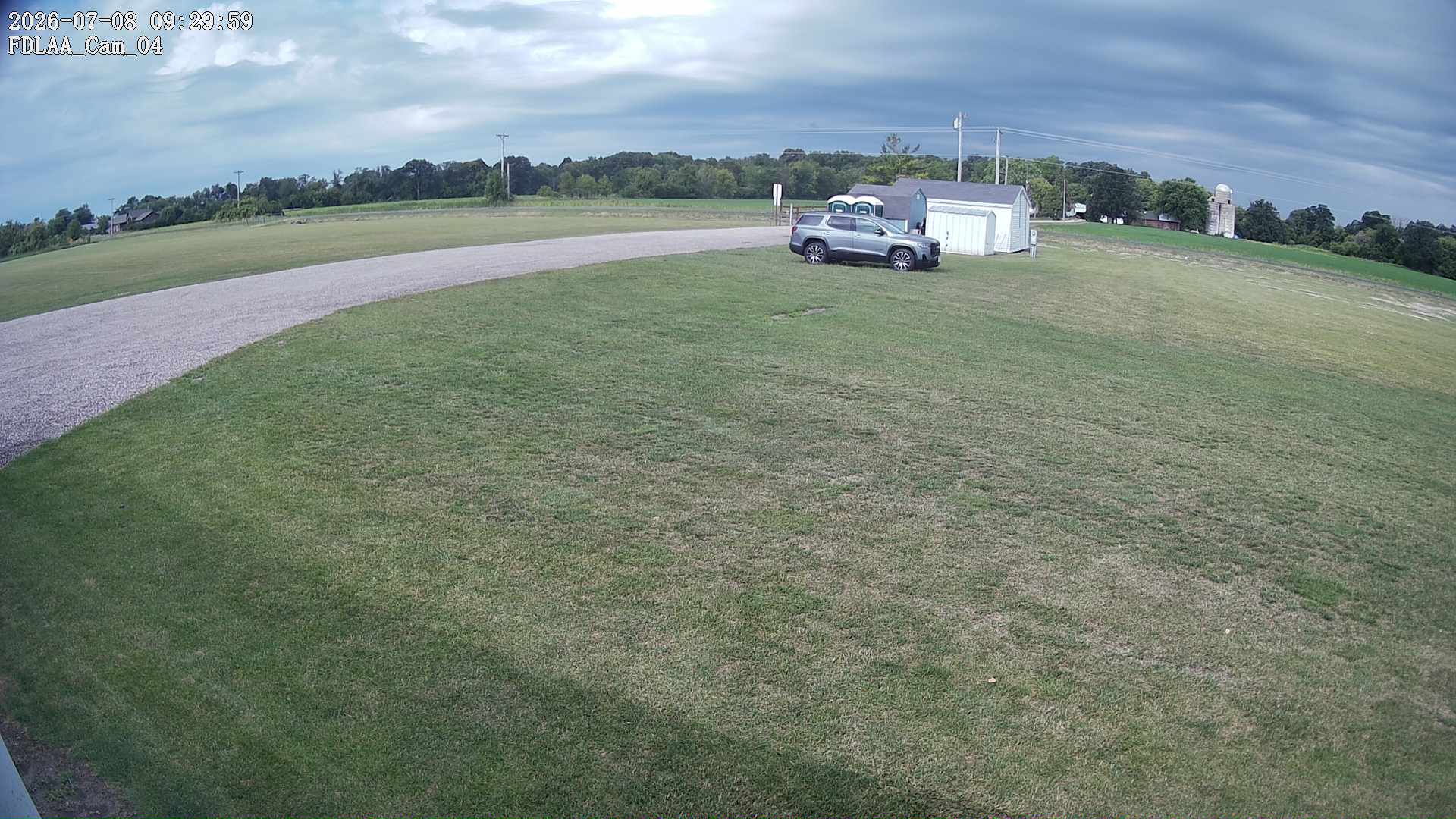 West Camera