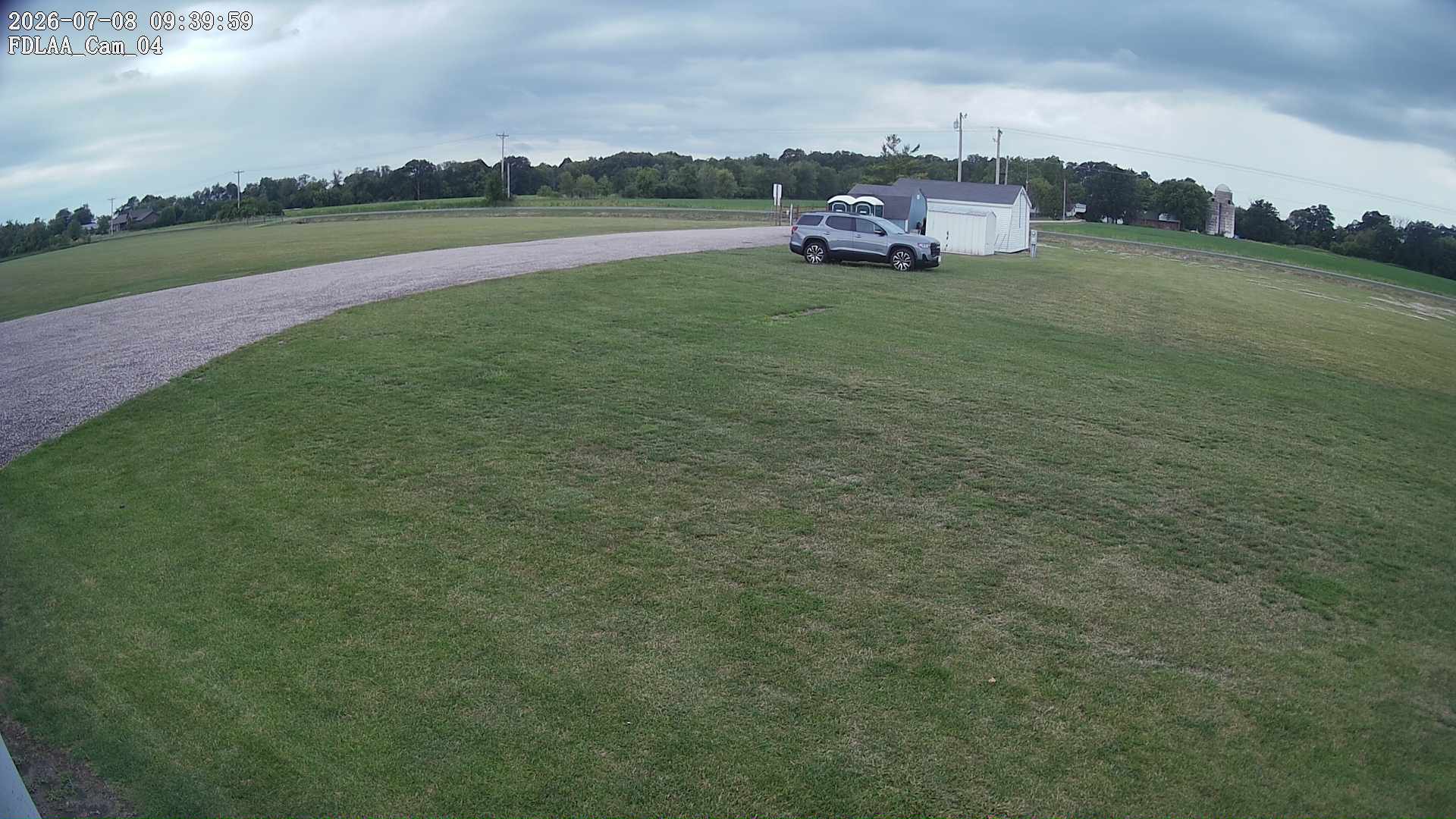 West Camera
