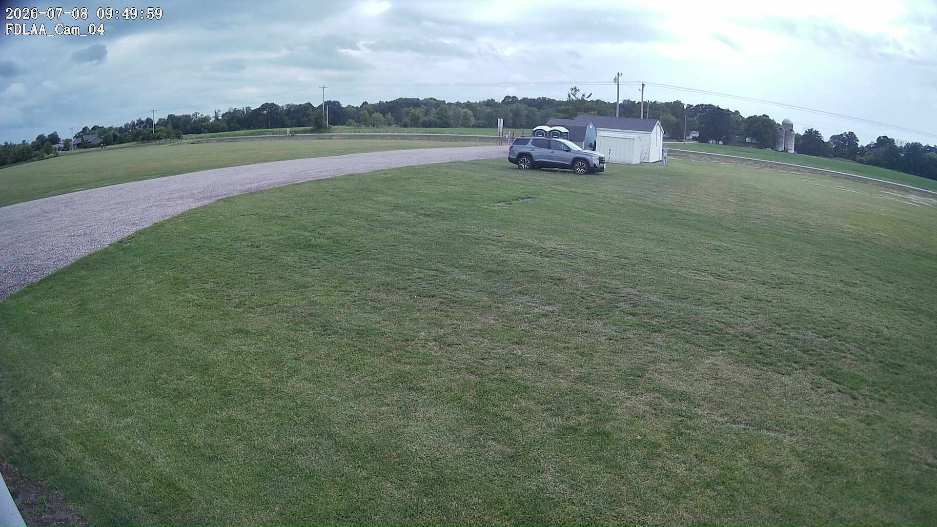 West Camera