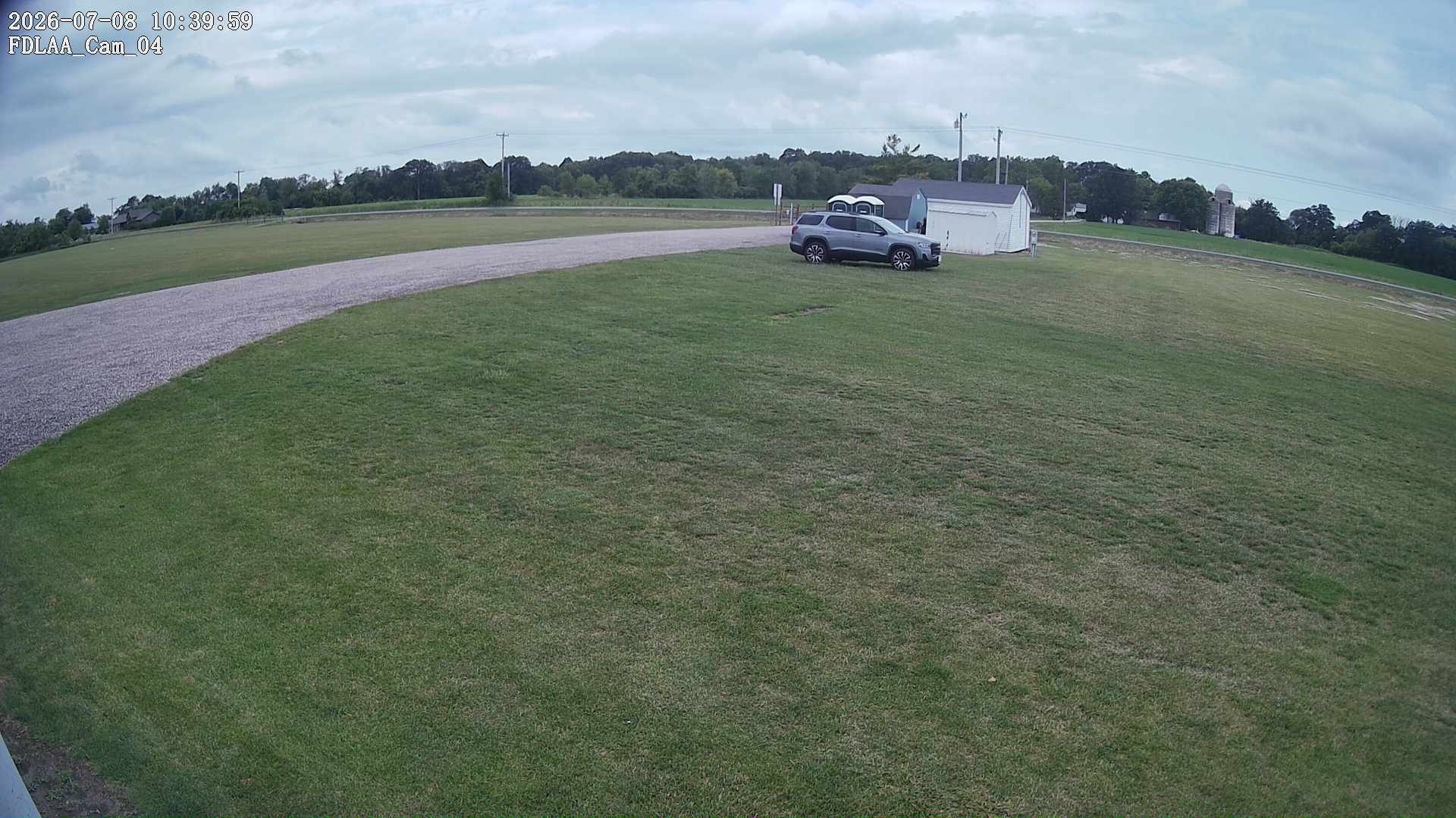 West Camera