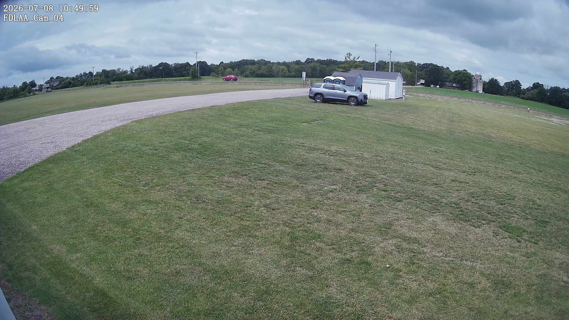 West Camera