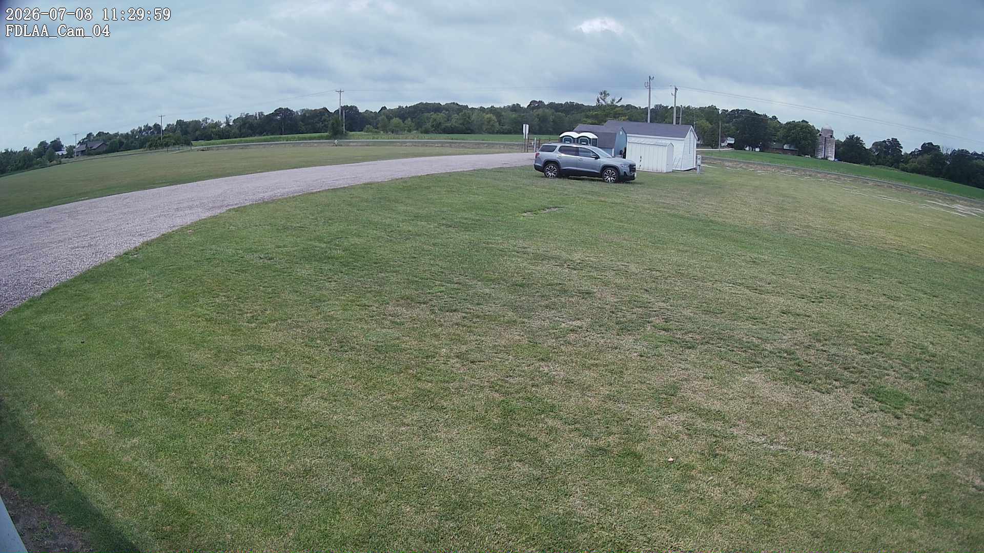 West Camera