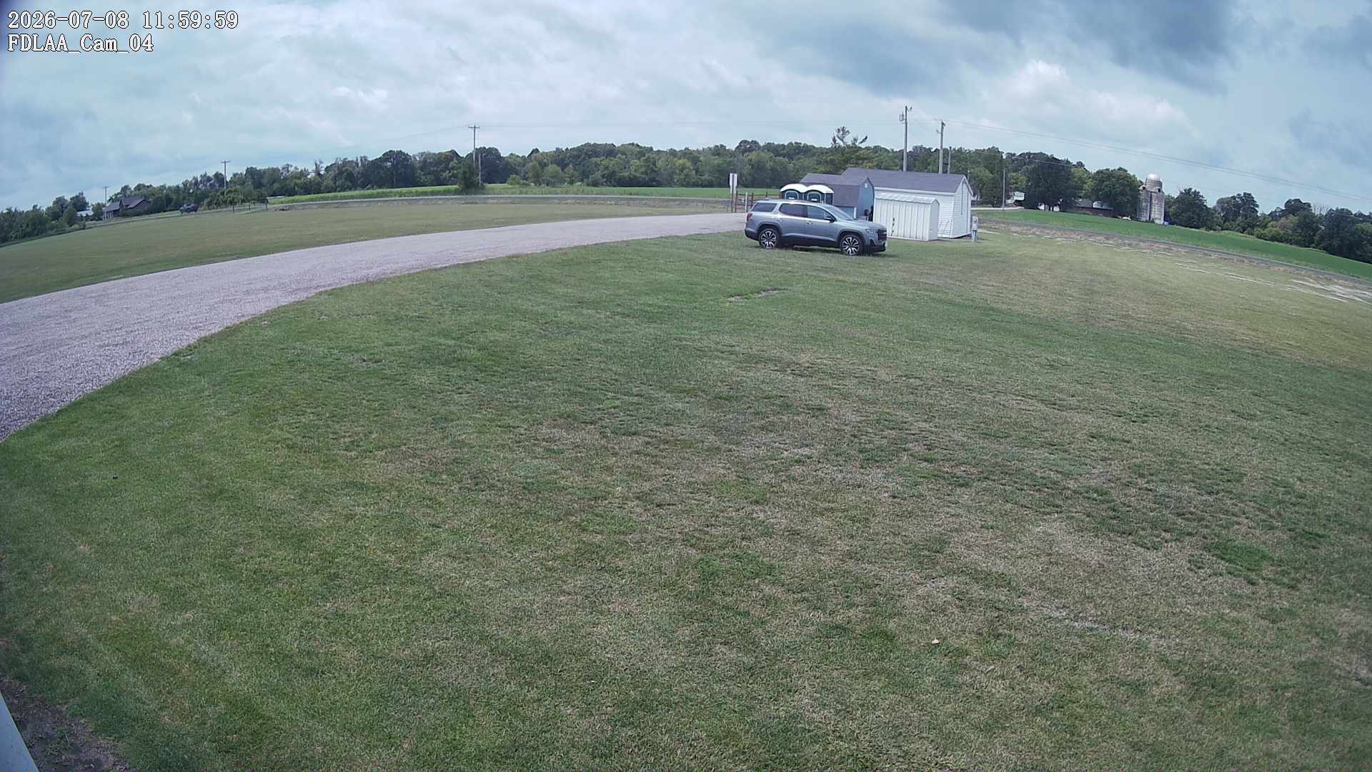 West Camera