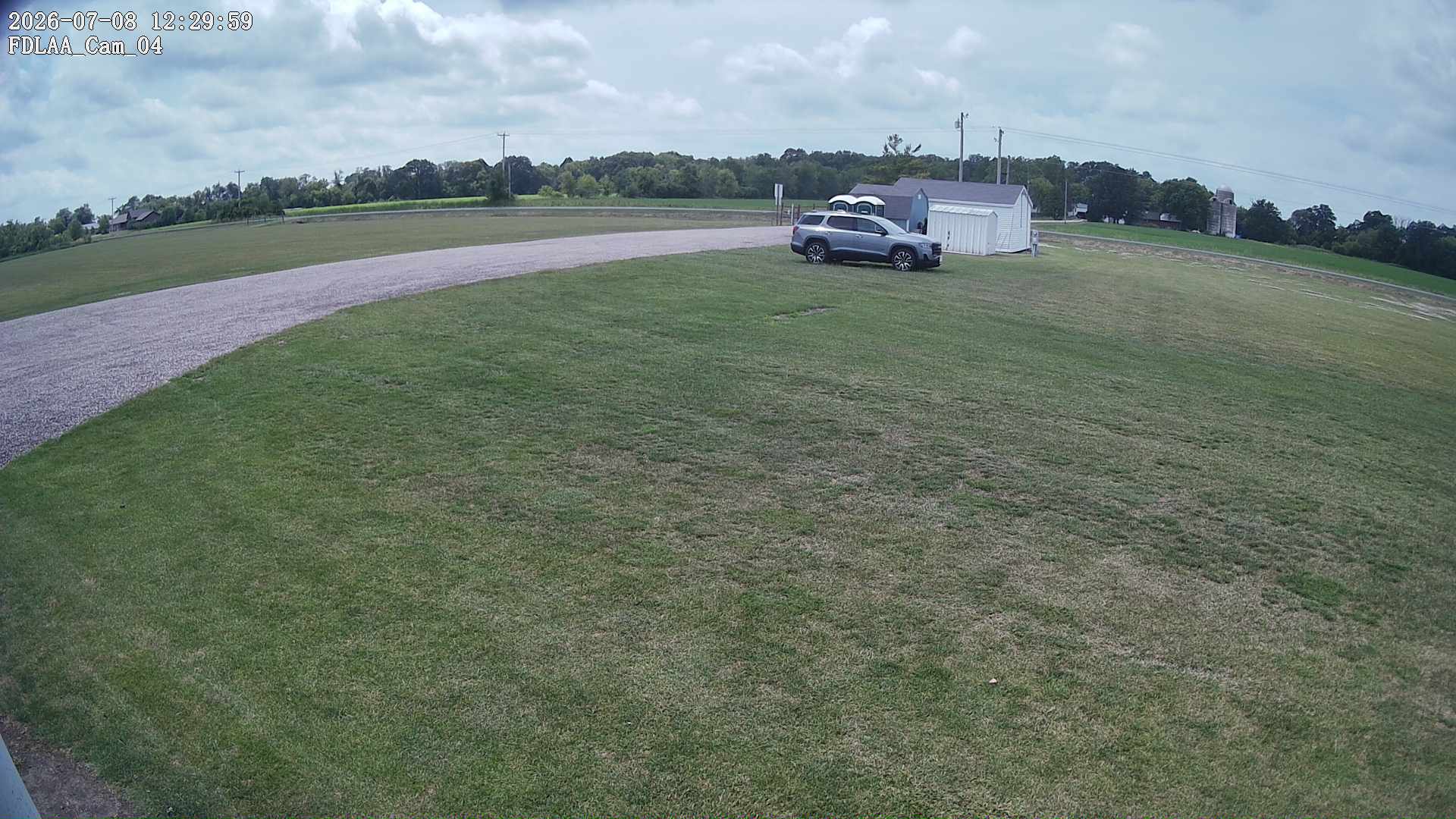 West Camera