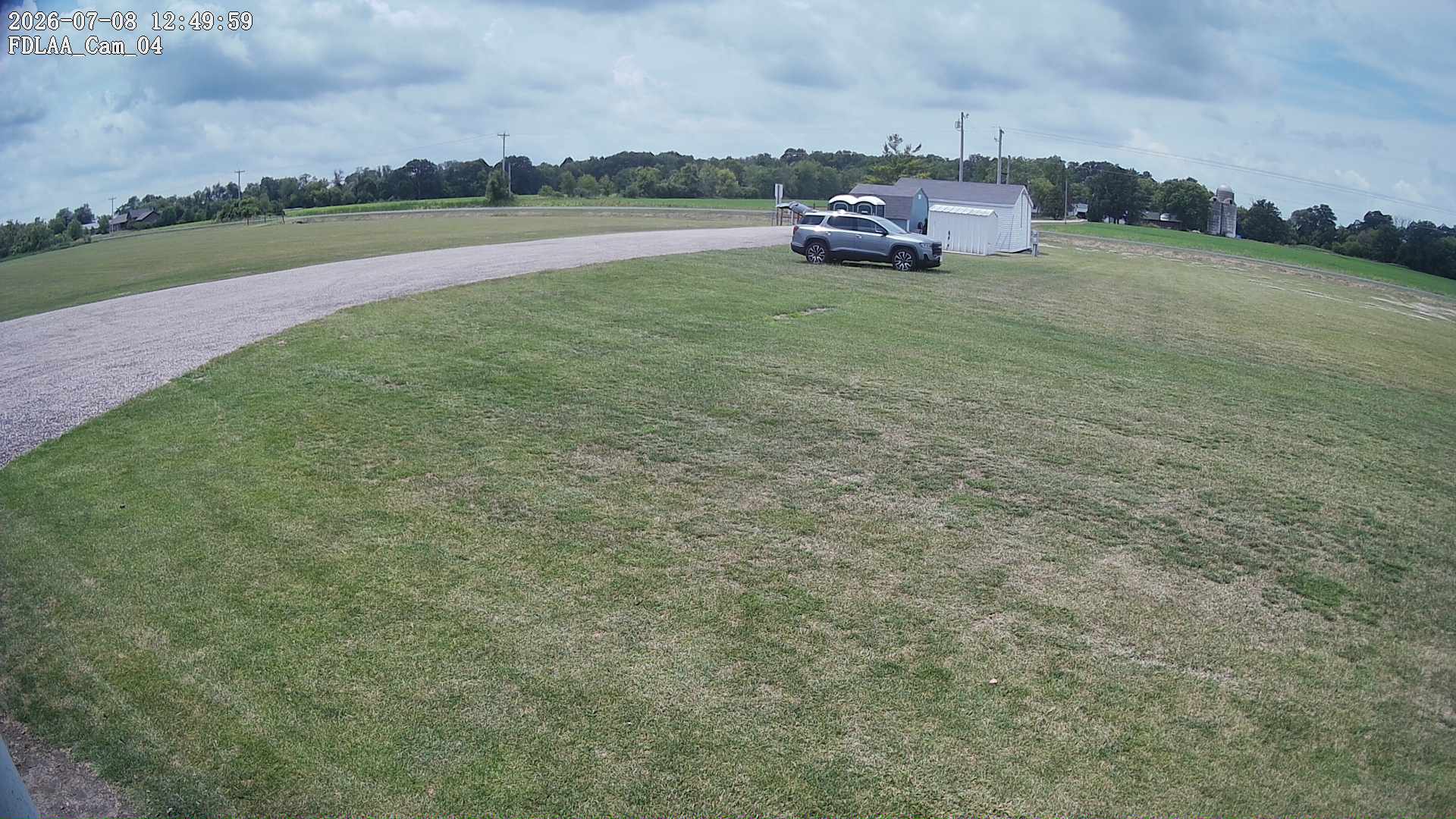 West Camera