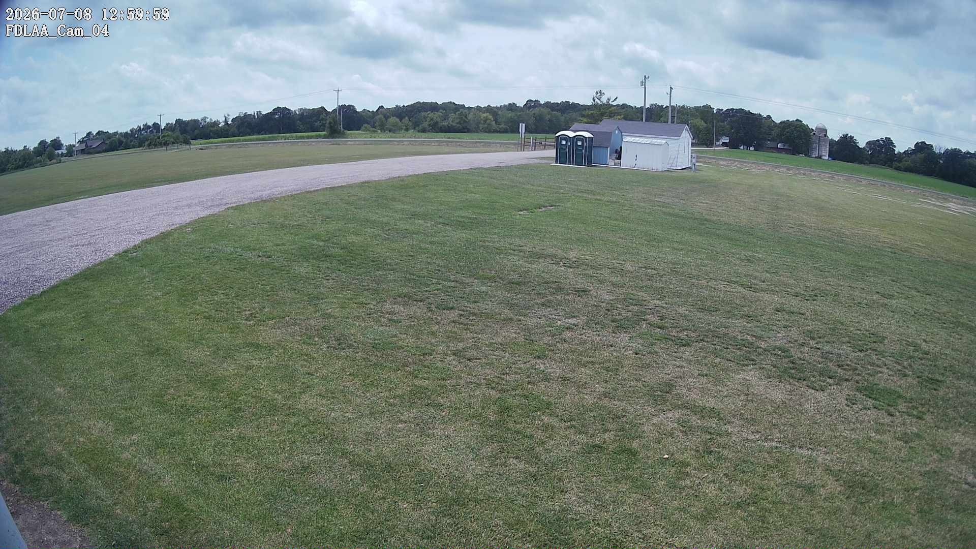 West Camera