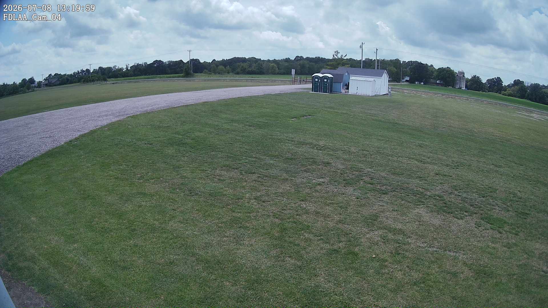 West Camera