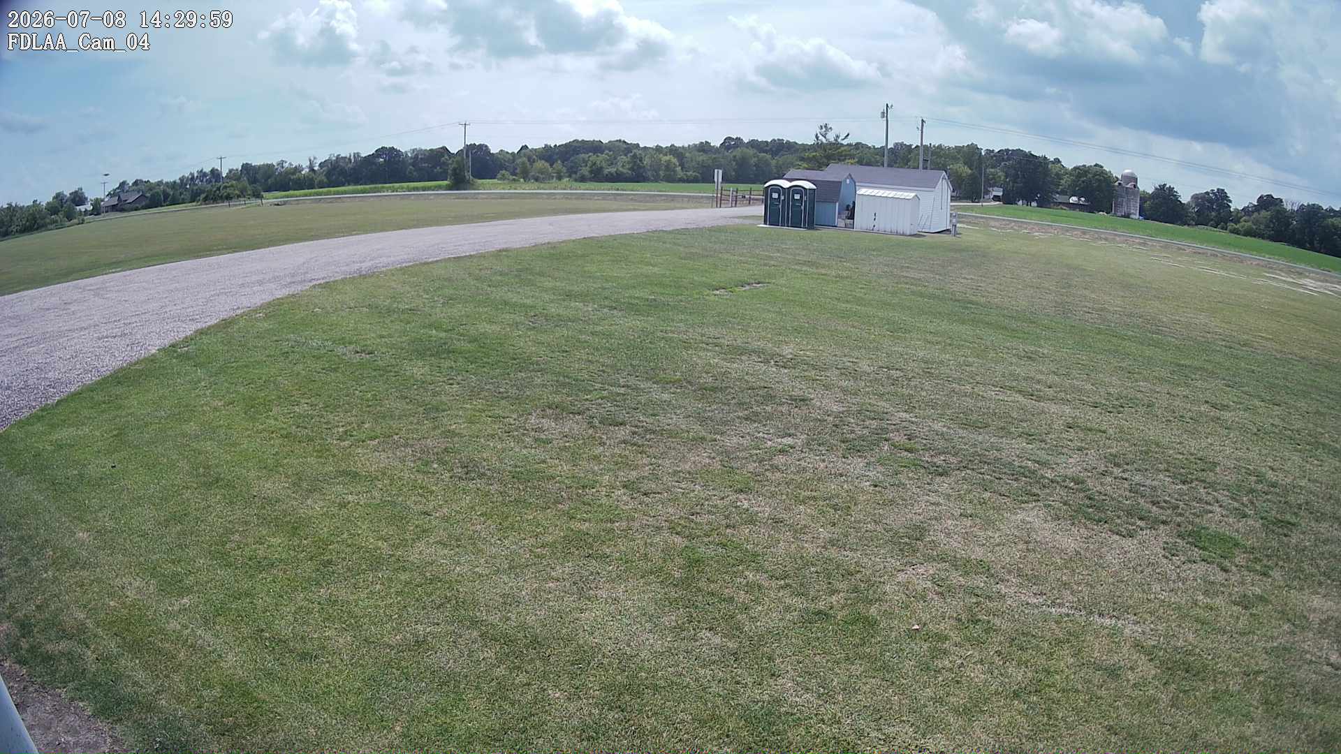 West Camera