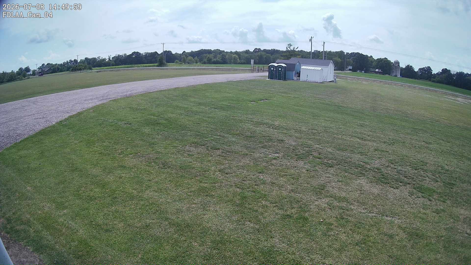 West Camera