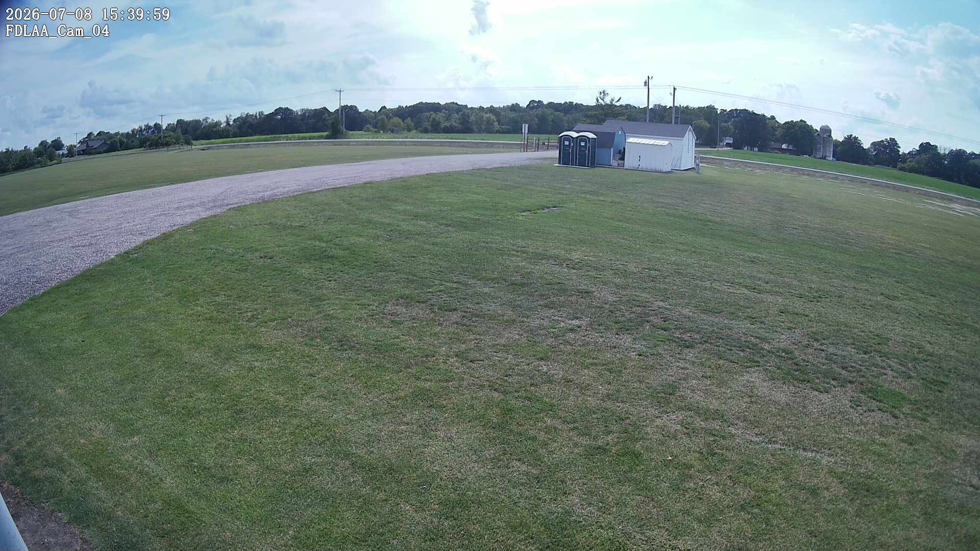 West Camera