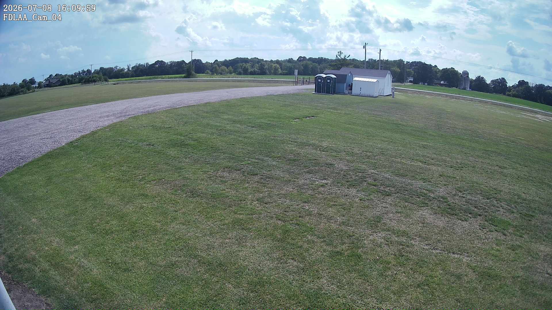 West Camera