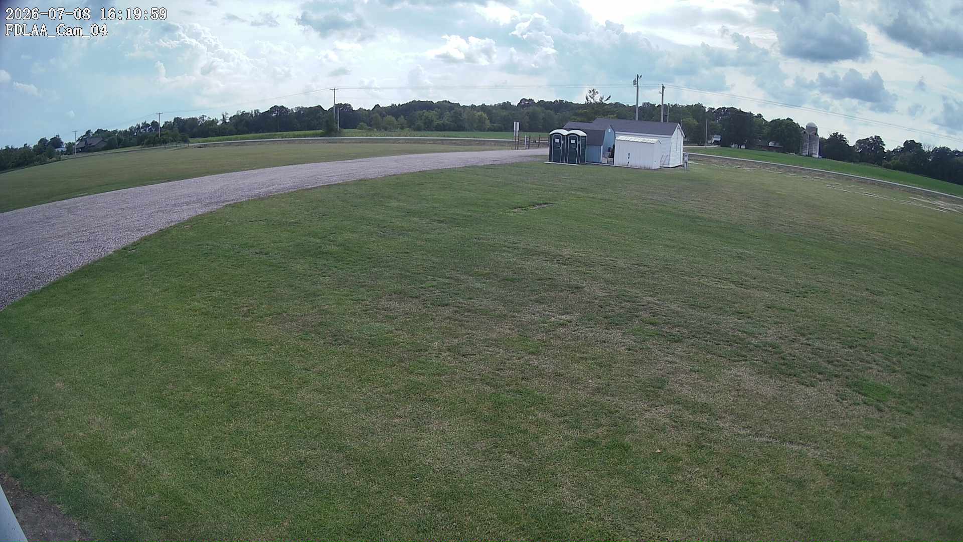 West Camera