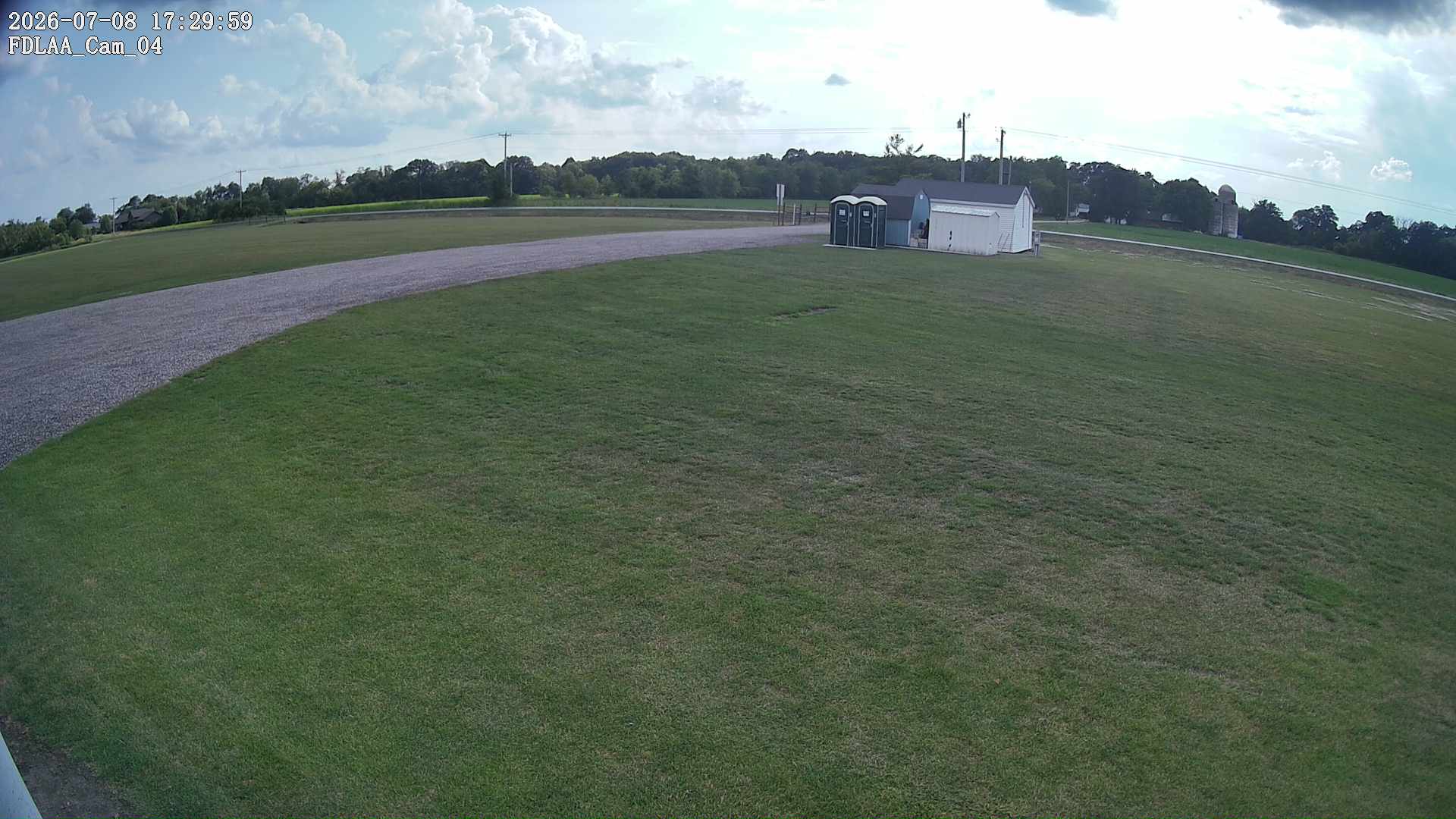 West Camera