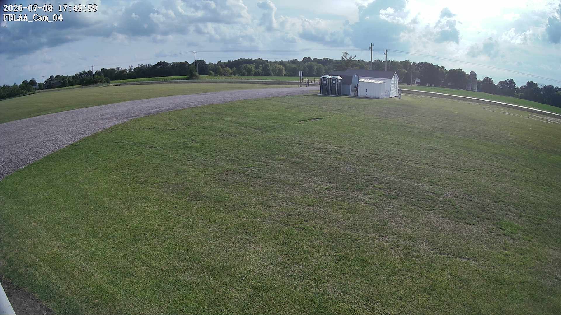 West Camera