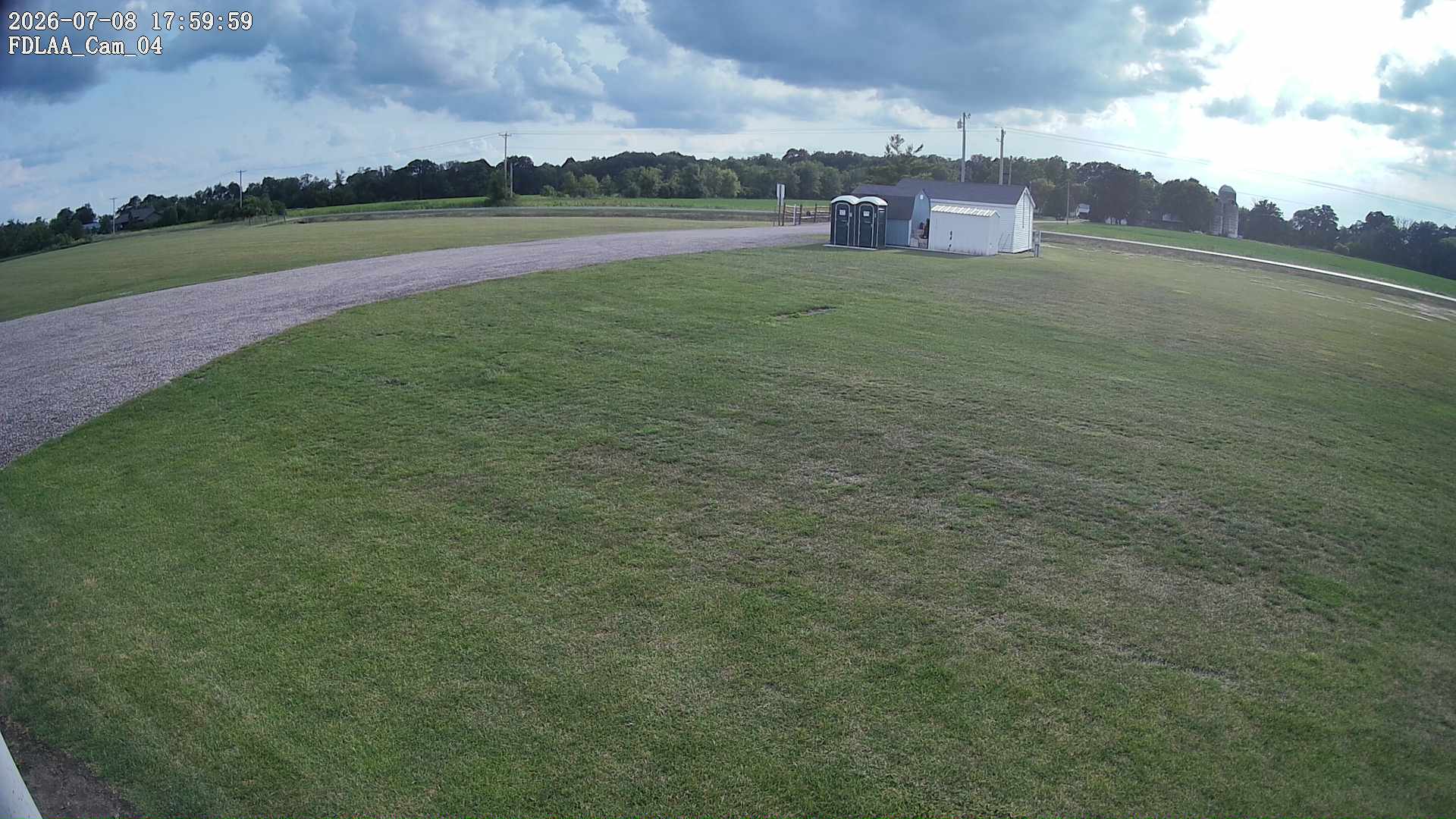 West Camera
