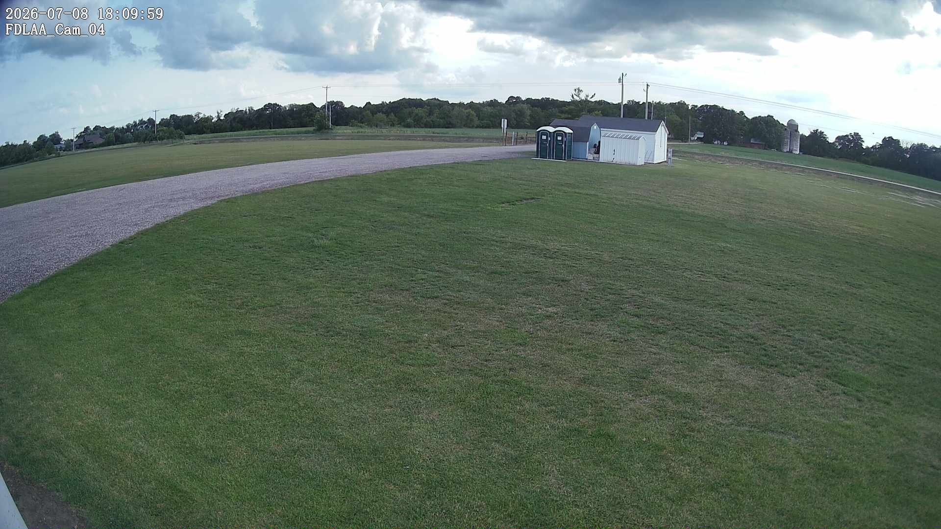 West Camera