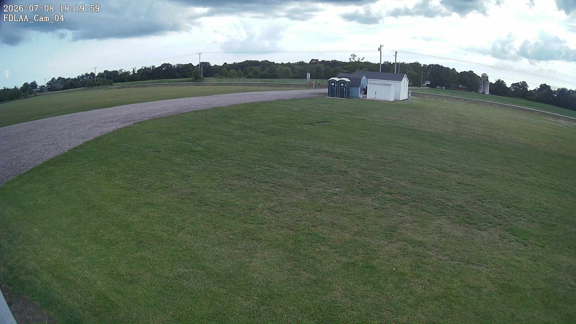 West Camera
