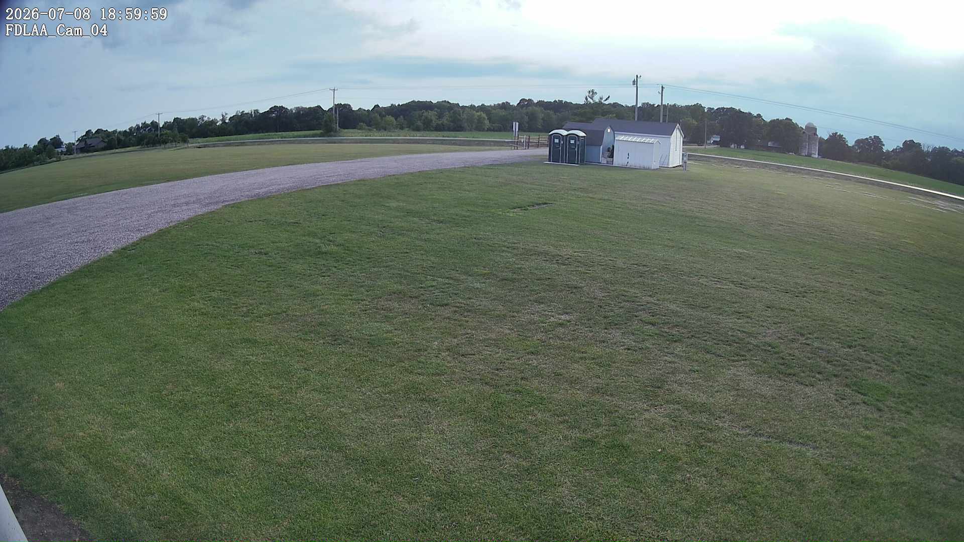 West Camera