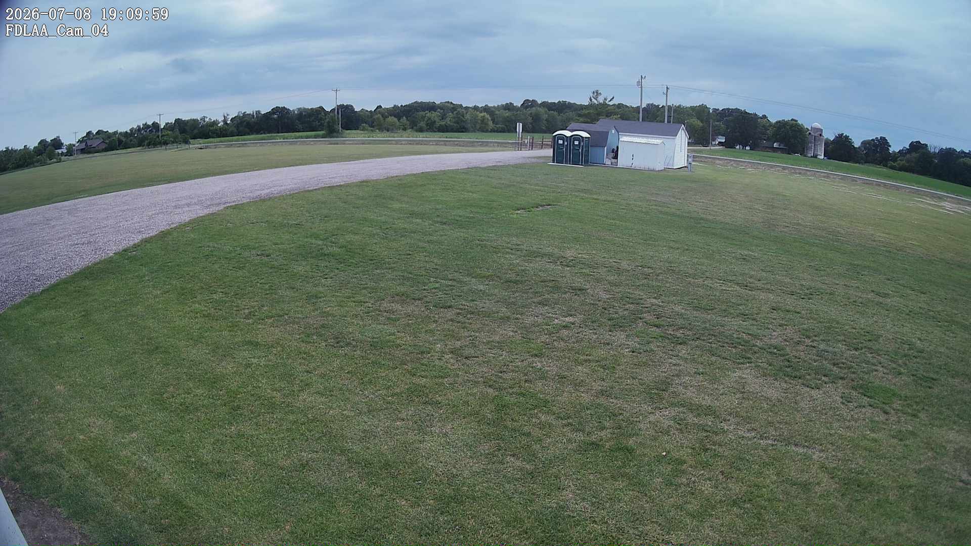 West Camera