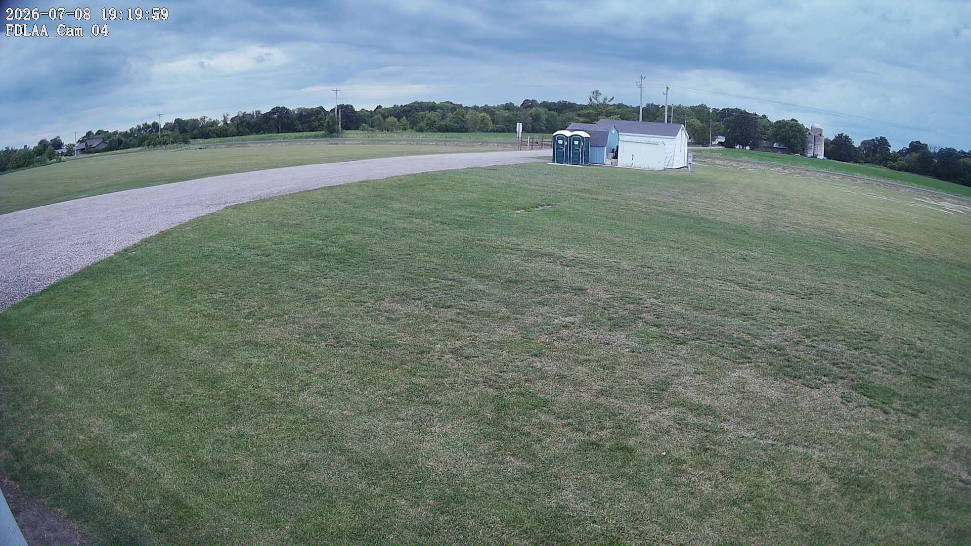 West Camera