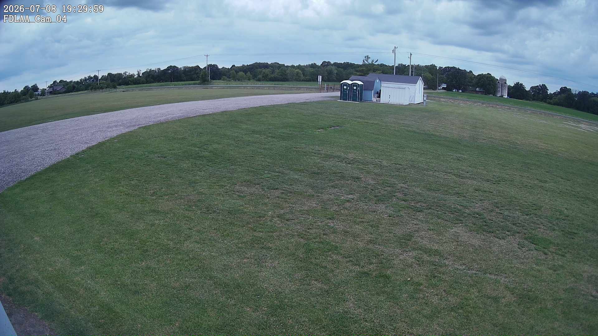 West Camera