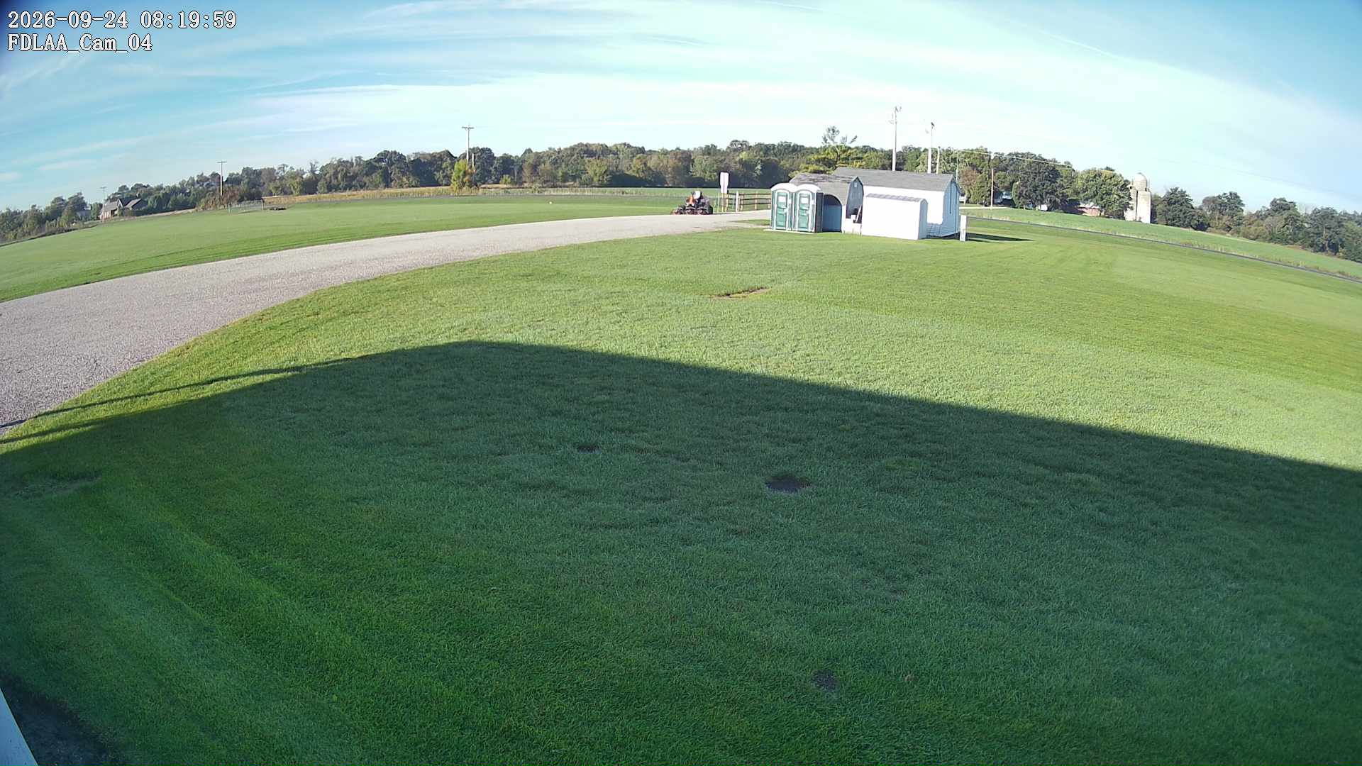 West Camera