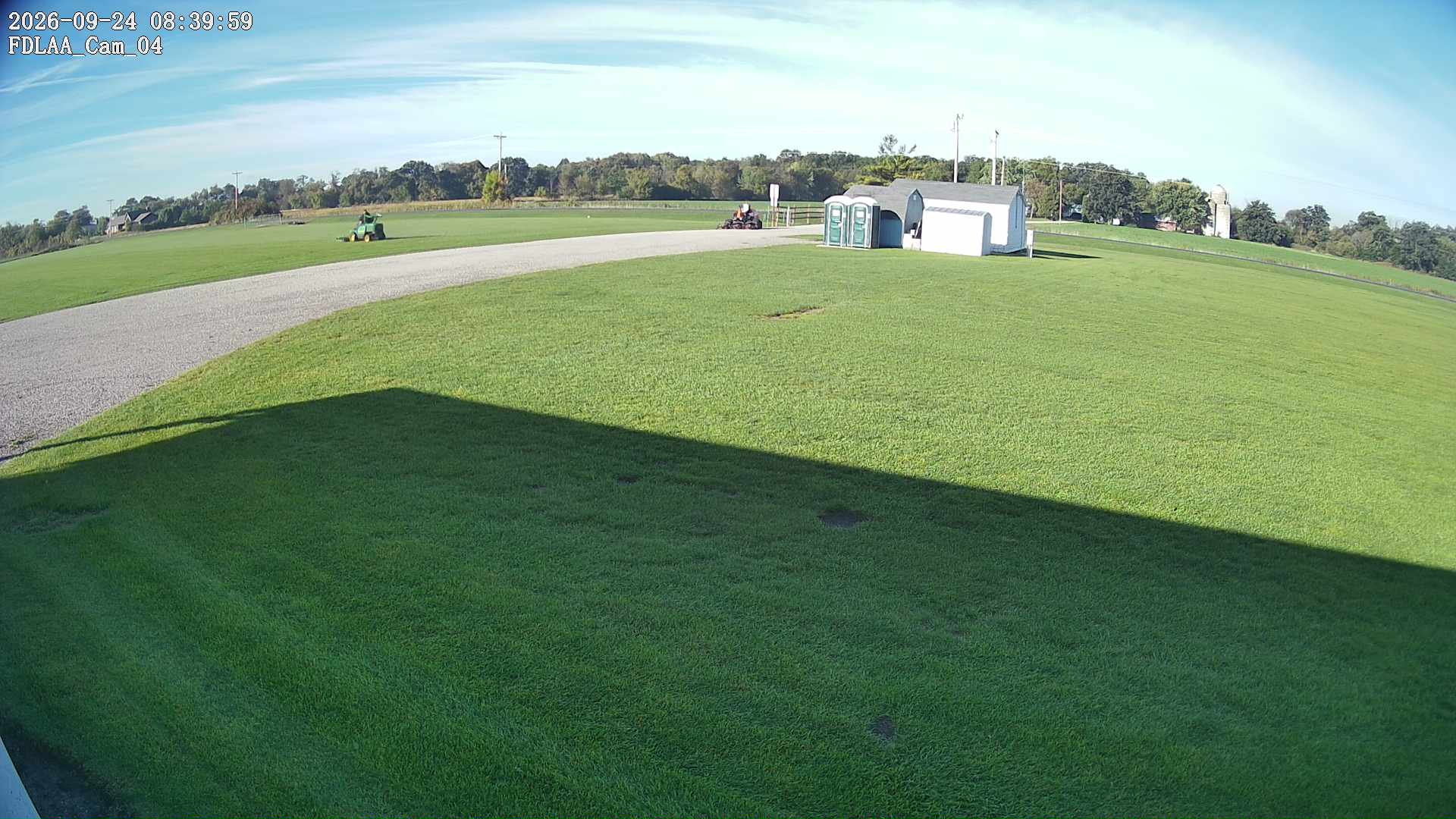 West Camera