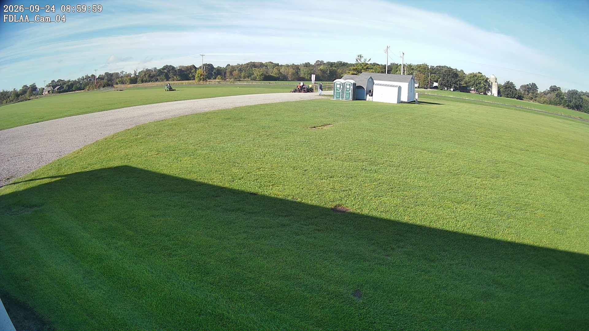 West Camera