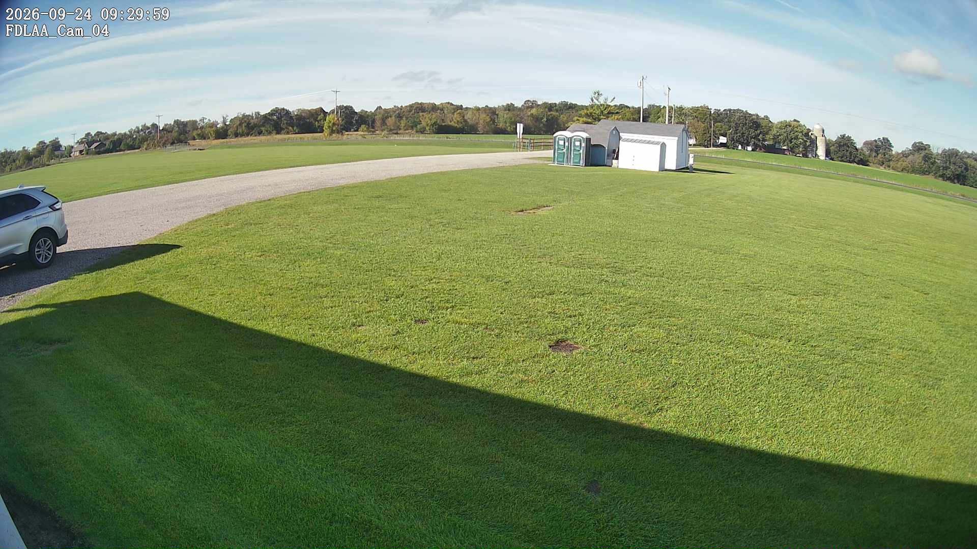 West Camera