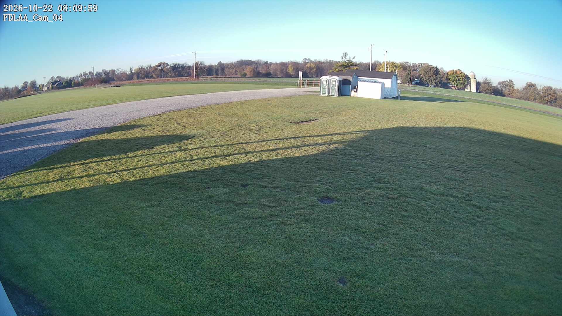 West Camera