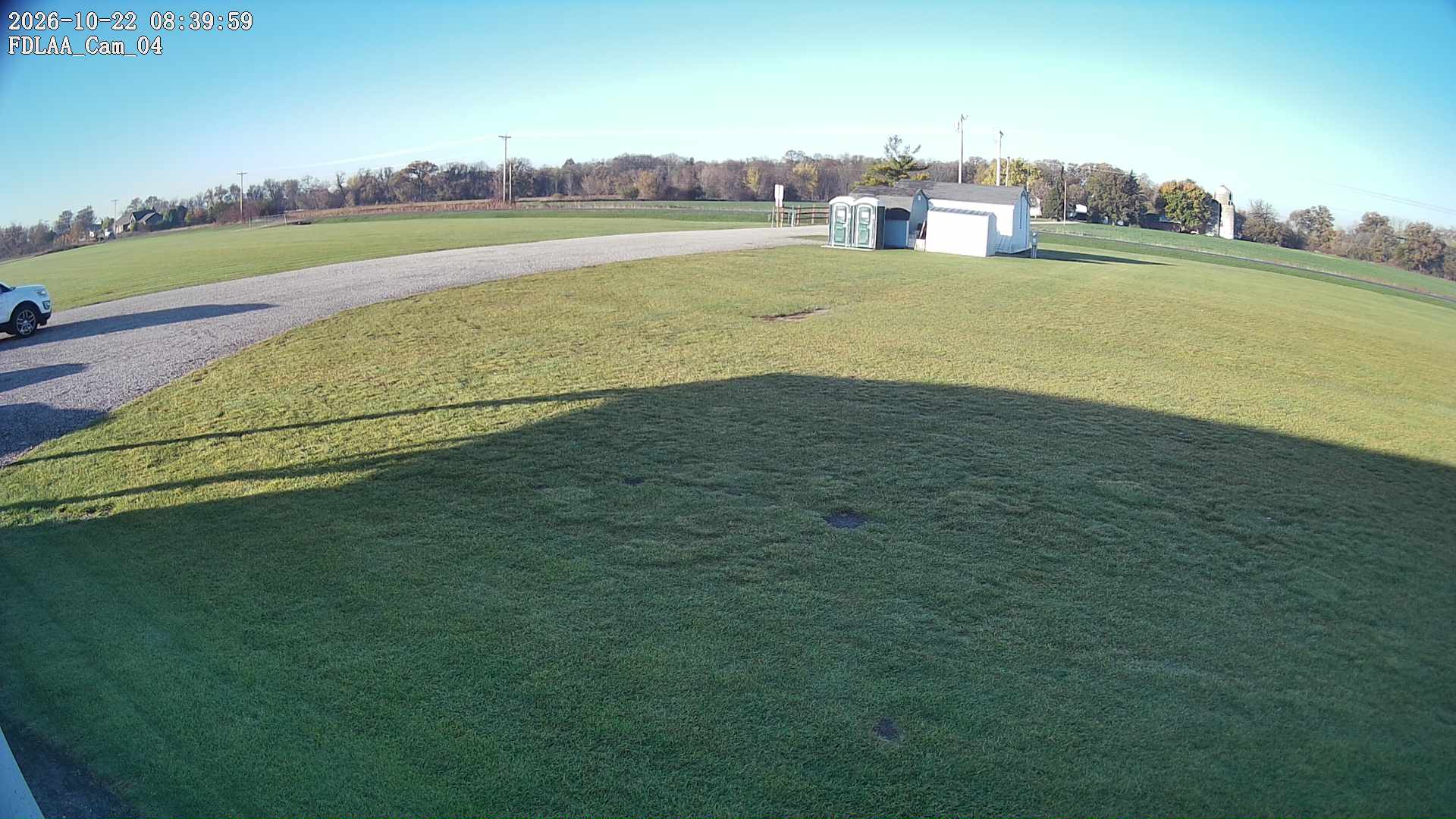 West Camera