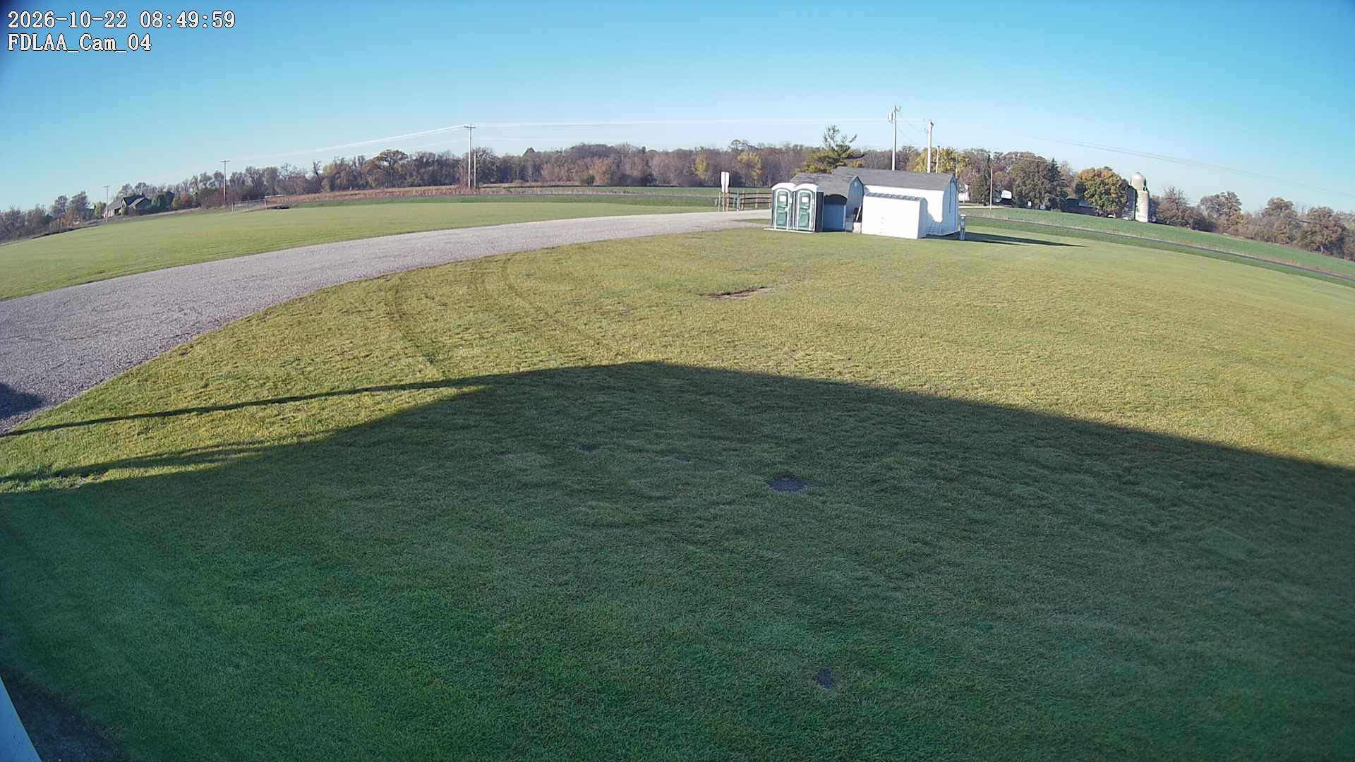 West Camera