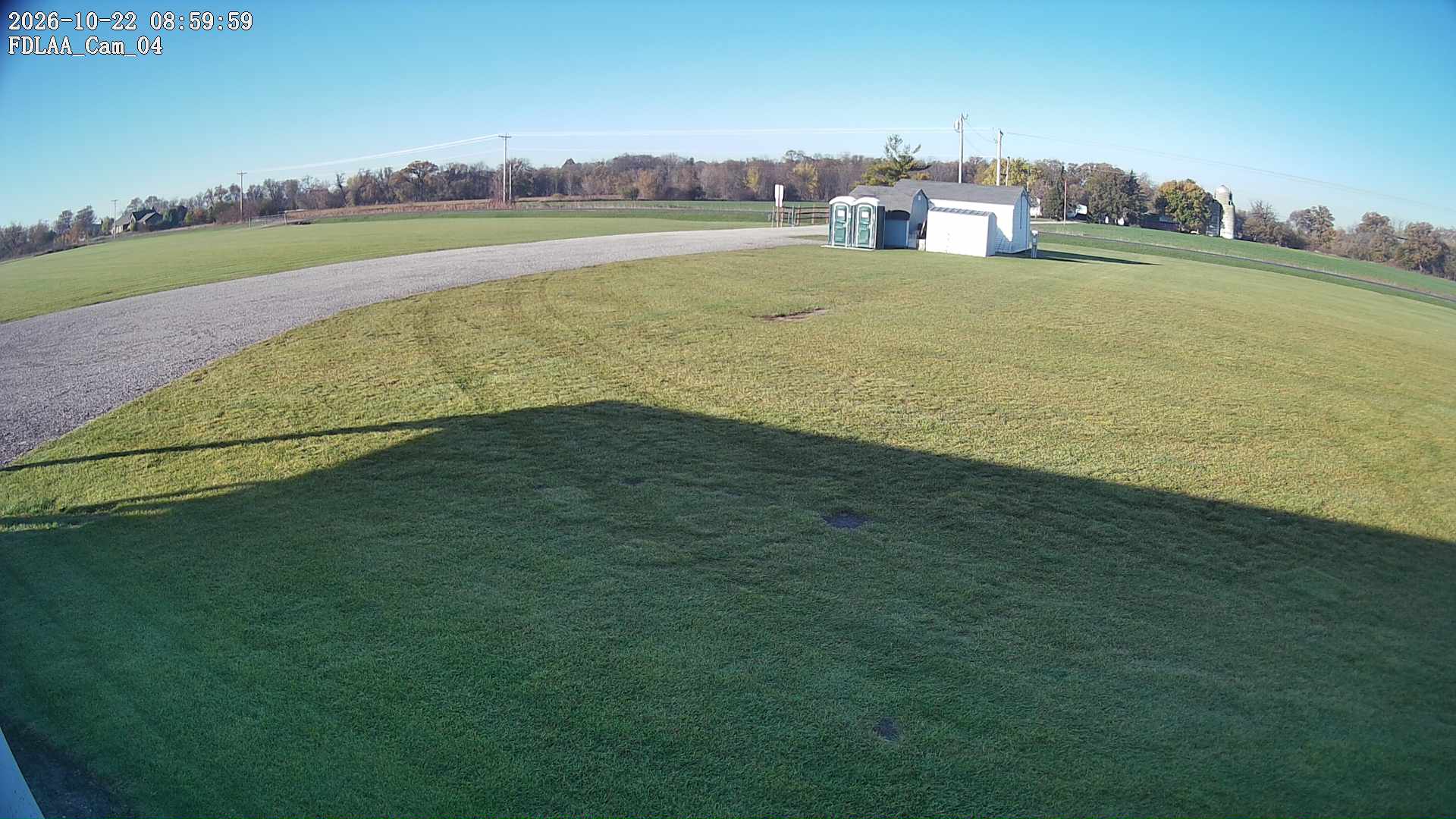 West Camera