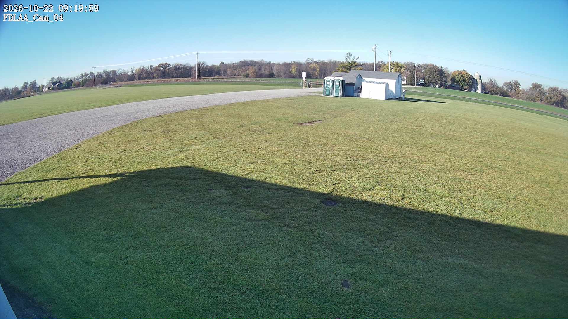 West Camera